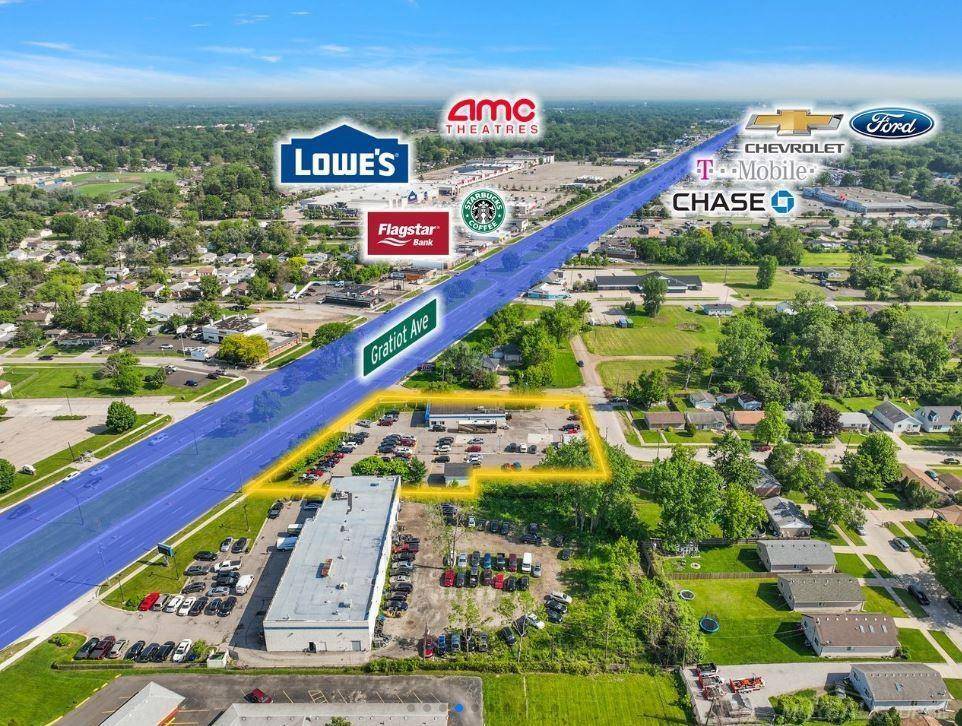 Clinton Twp, MI 48035,34470 S Gratiot Avenue