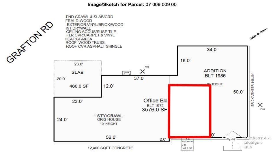 Newport, MI 48166,7521 N Telegraph Road