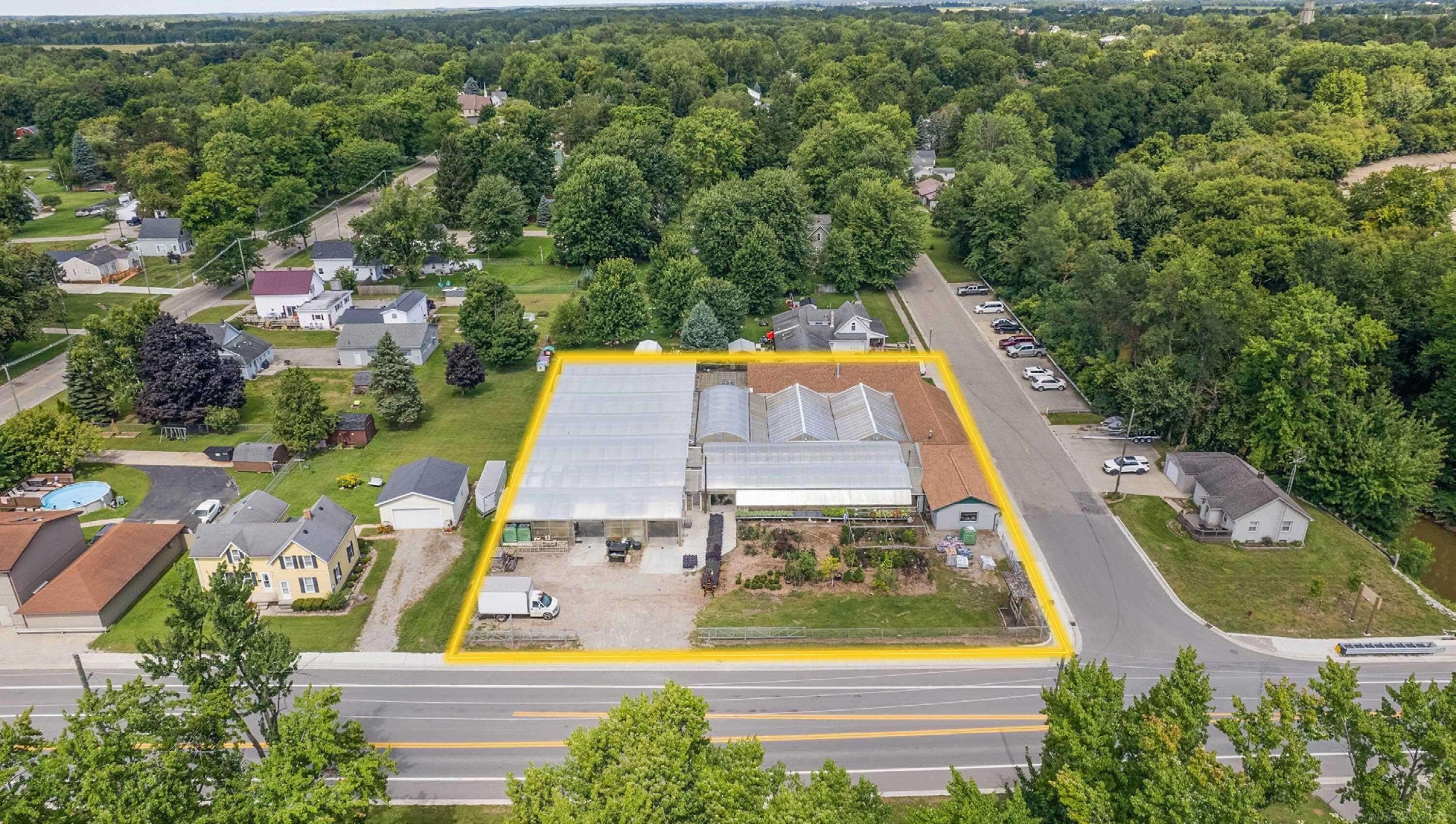 Croswell, MI 48422,180 Davis Street