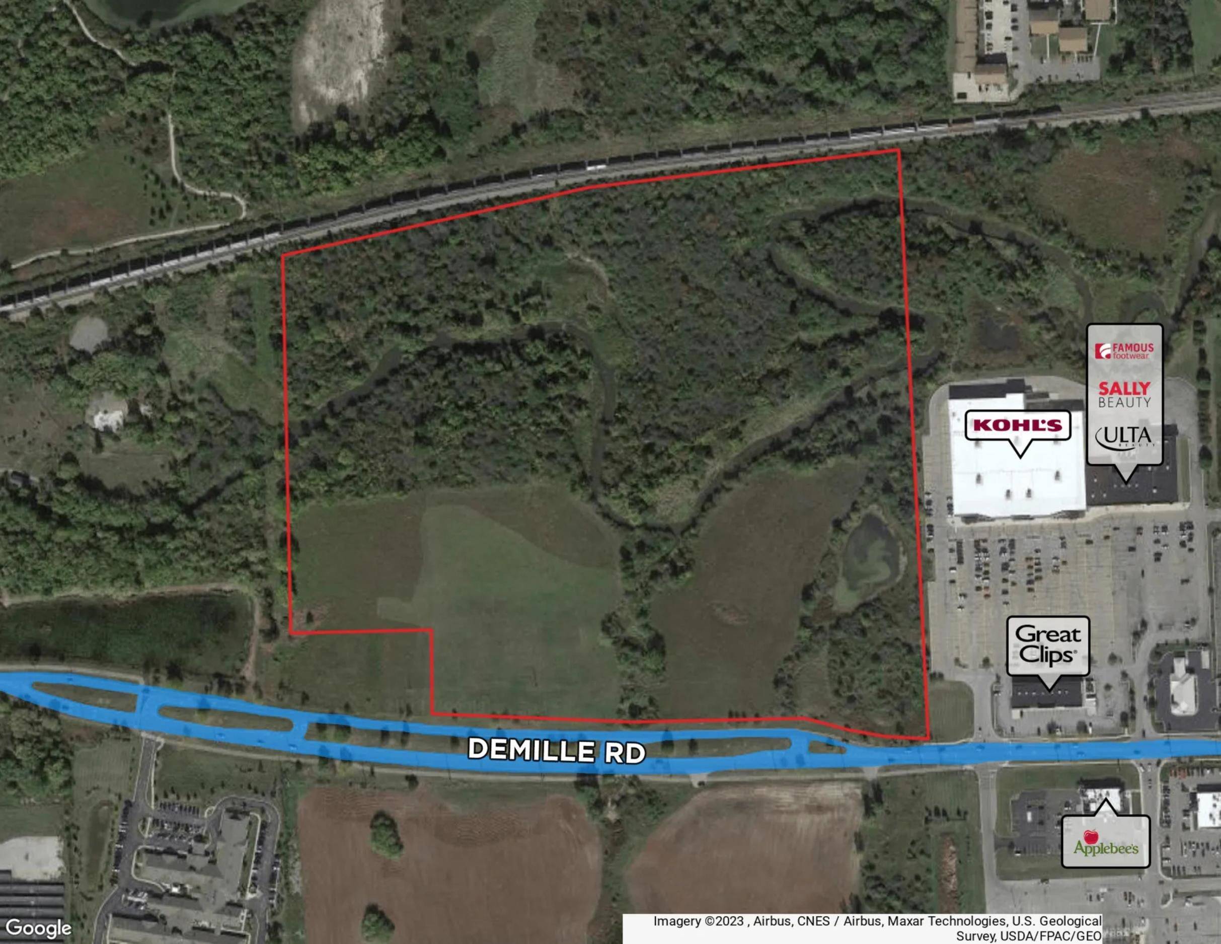 Lapeer, MI 48446,2112 Demille Boulevard