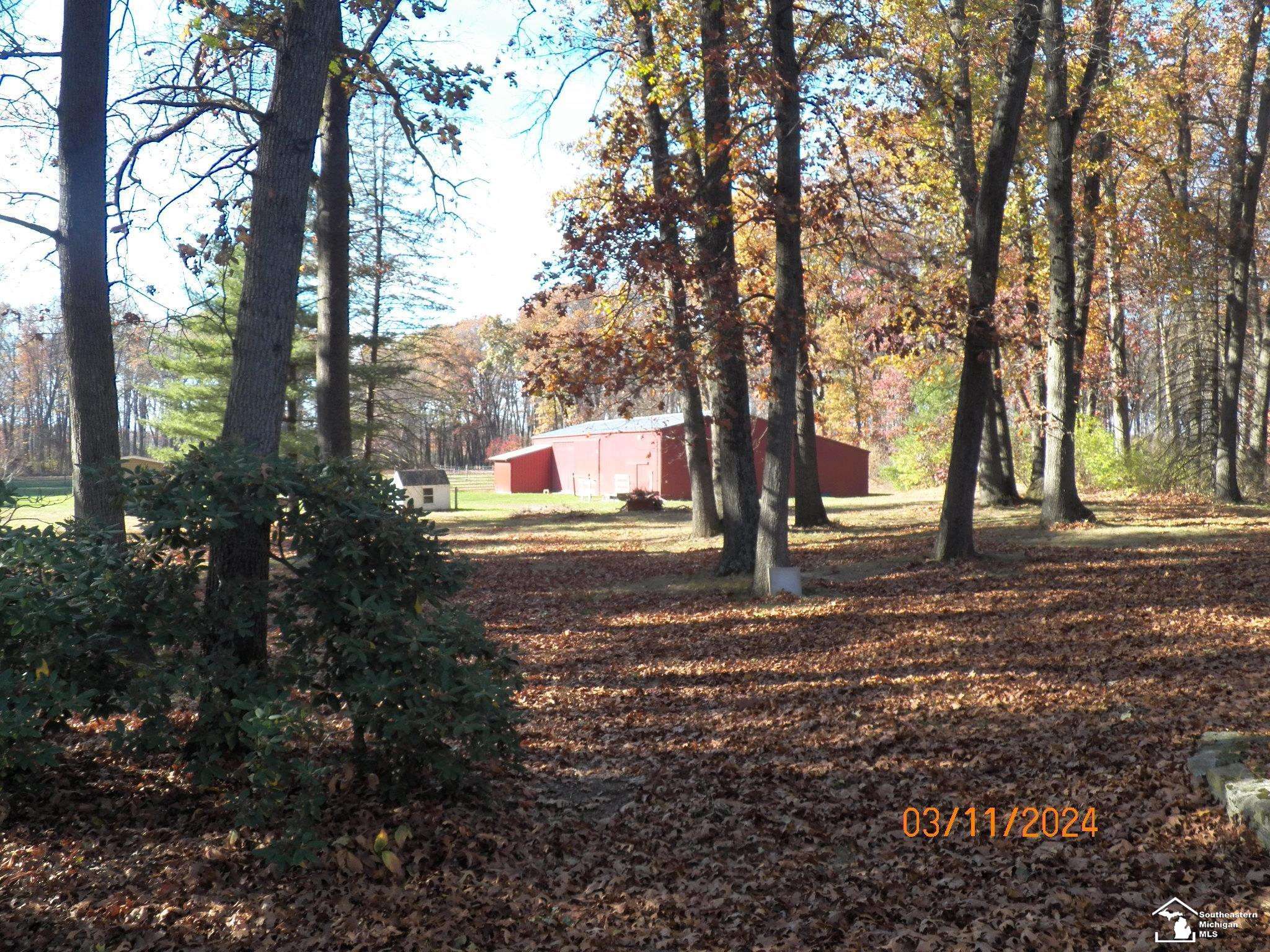 Petersburg, MI 49270,2600 Meanwell Road