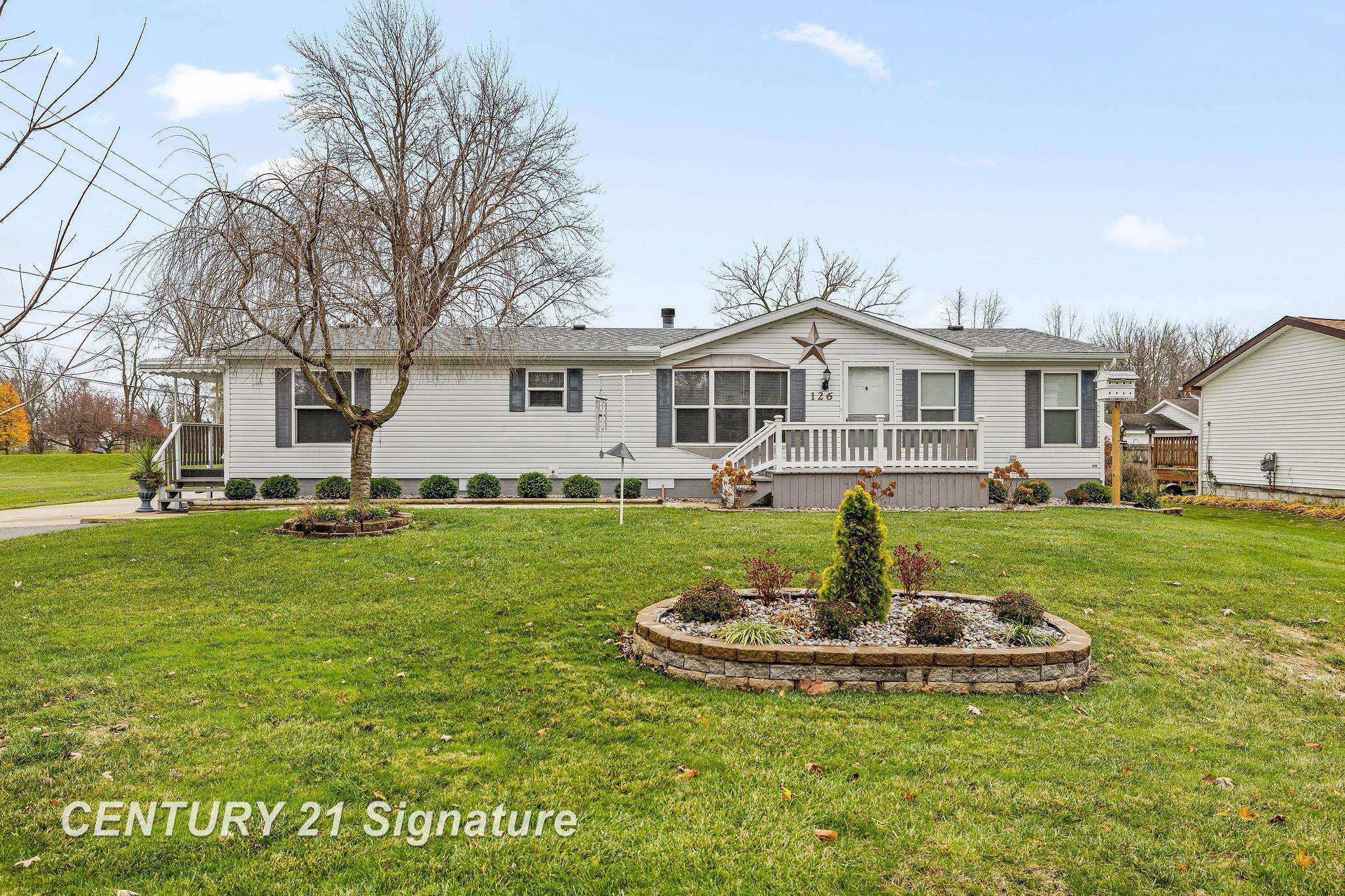 Saint Charles, MI 48655,126 E Maple Street