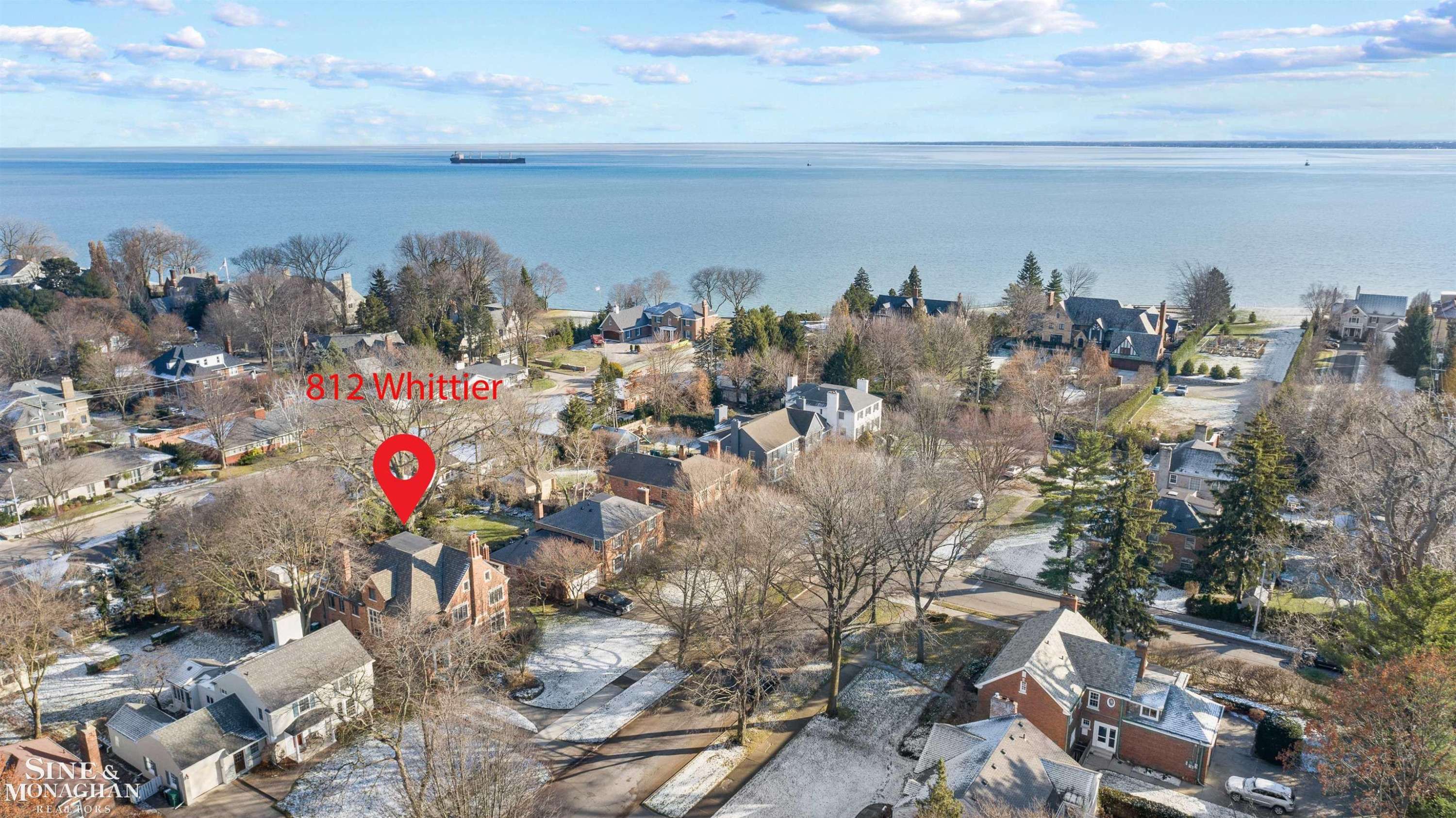 Grosse Pointe Park, MI 48230,812 Whittier