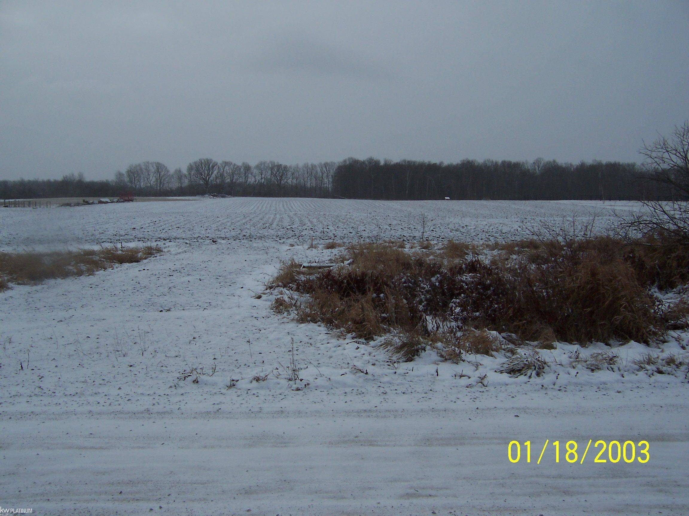 Emmett, MI 48022,0 Sullivan Rd Road