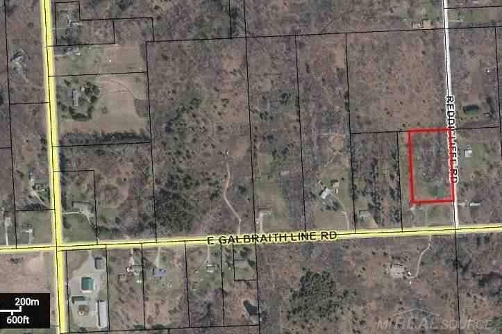 Melvin, MI 48454,0 Reddicliffe Road