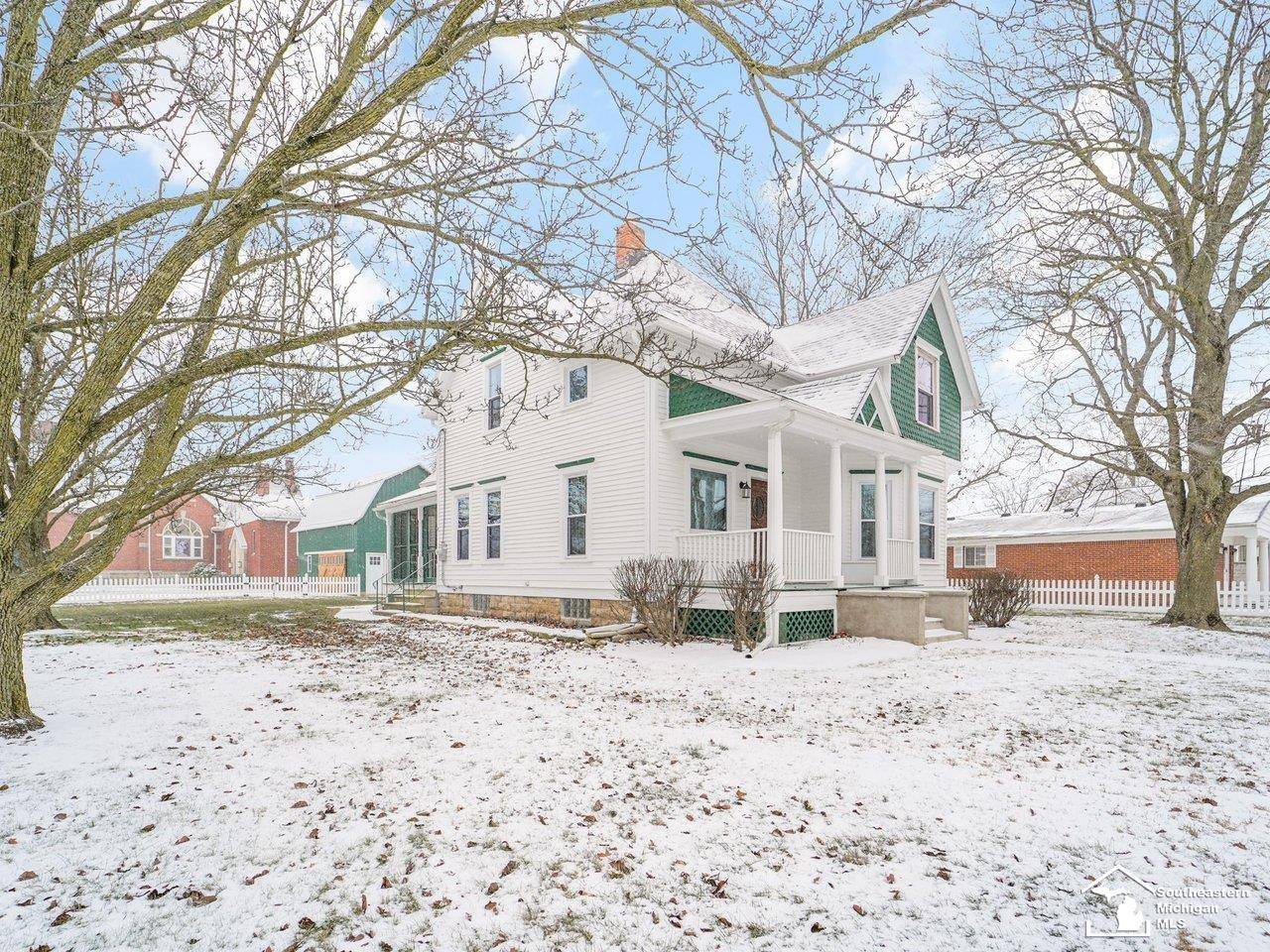 MI 49267,8421 Brown Street