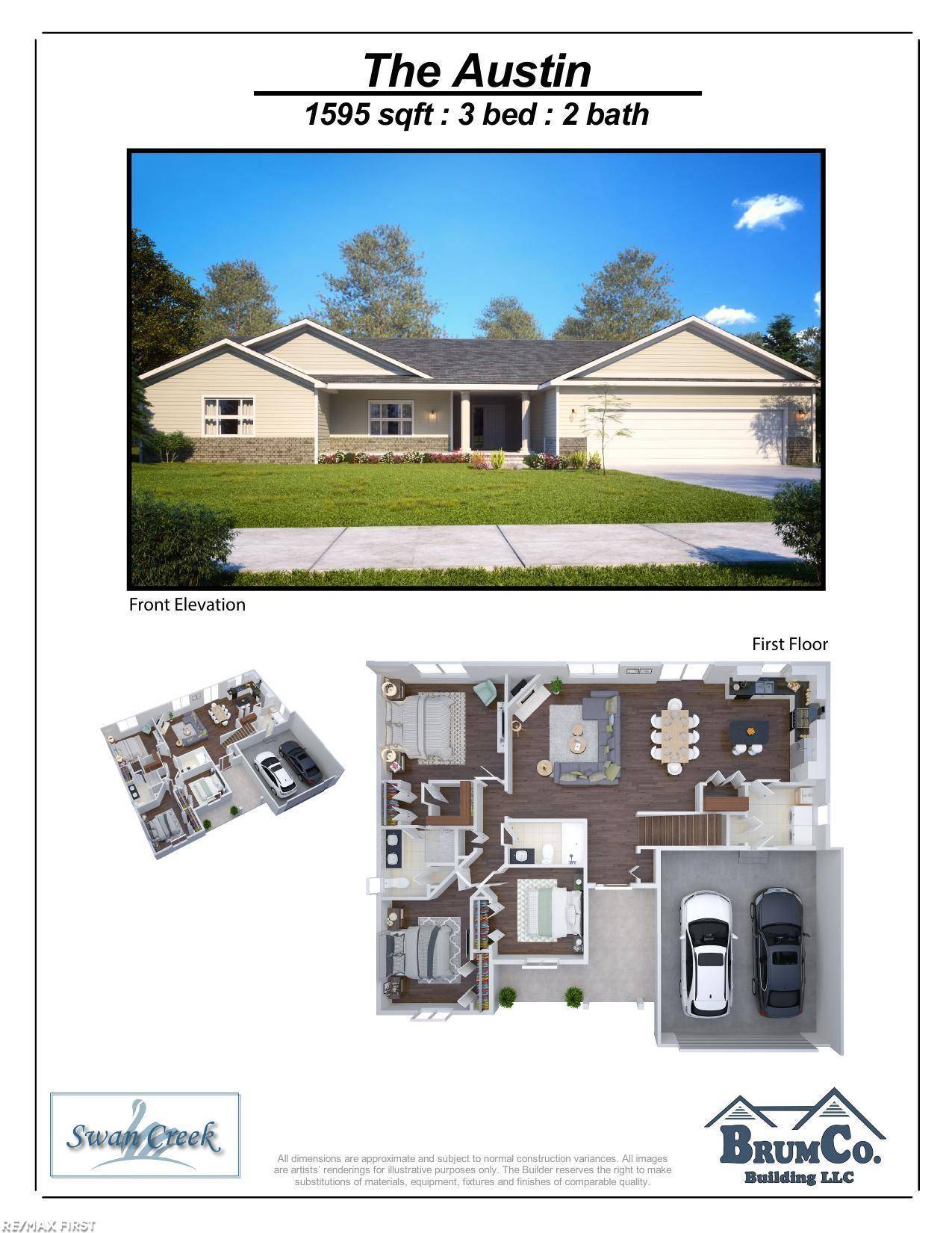 Richmond, MI 48062,70794 Sunny Brook Lane