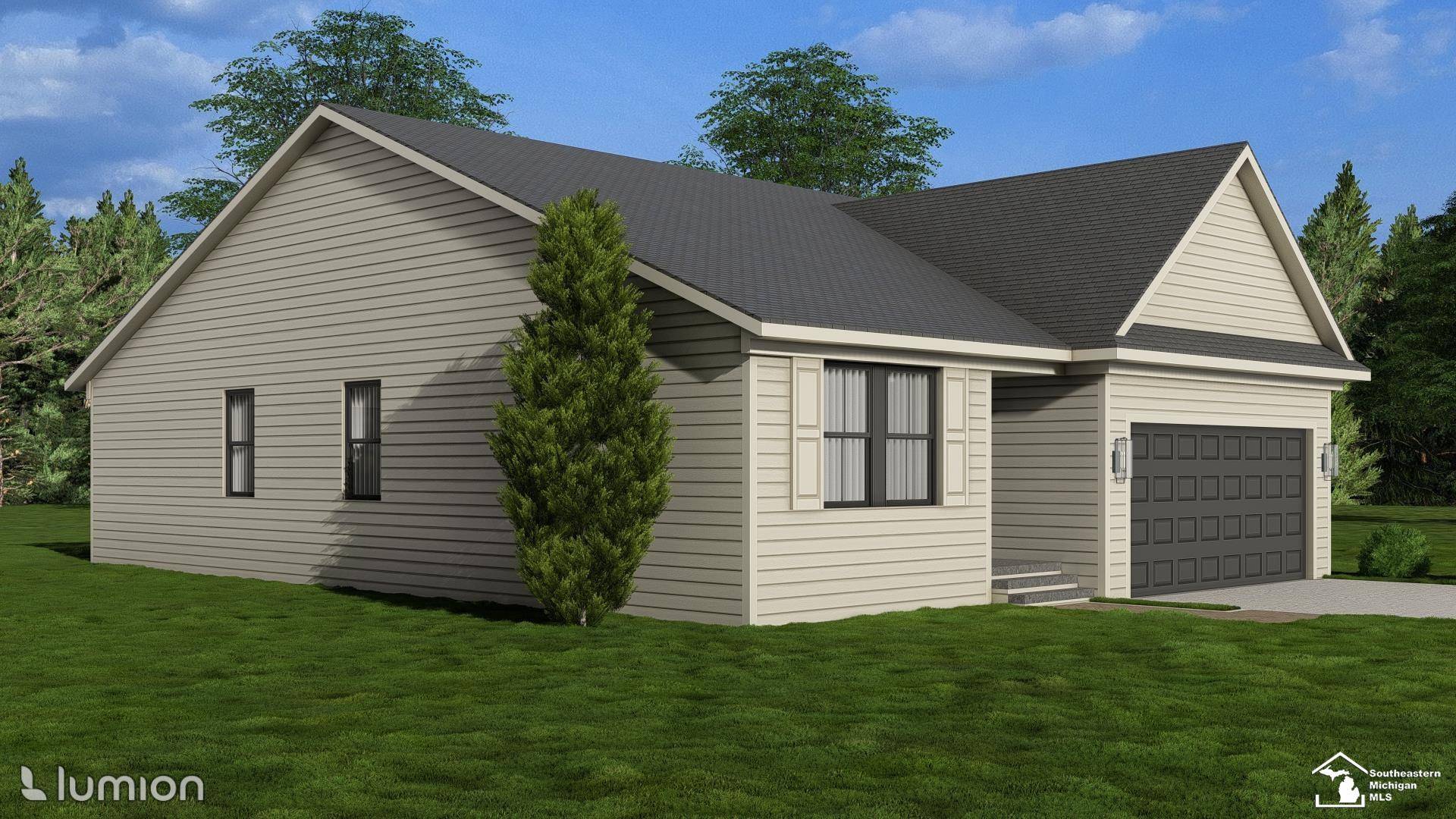 Milan, MI 48160,783 Reagan Lane