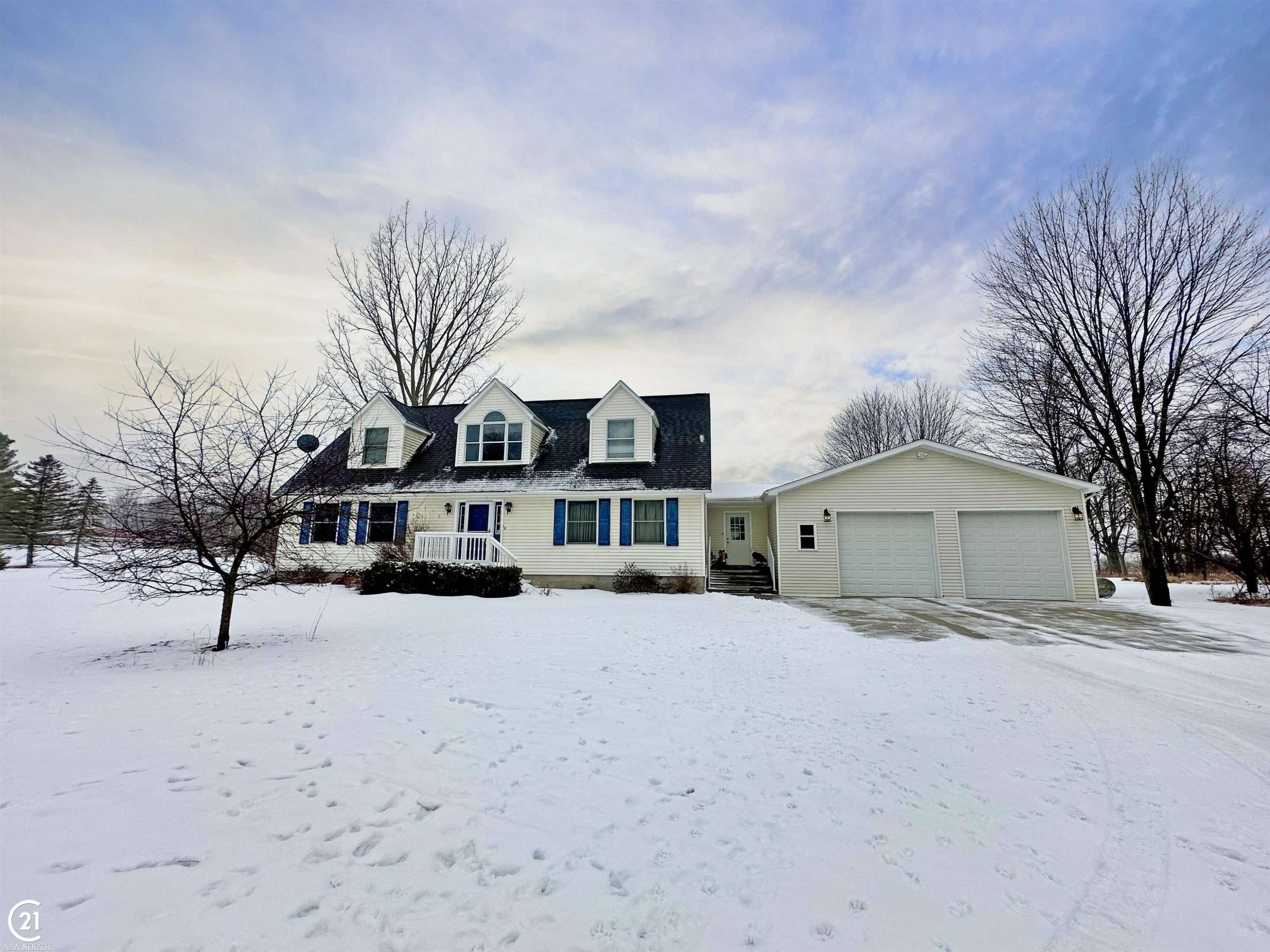 MI 48014,5495 Burton Road