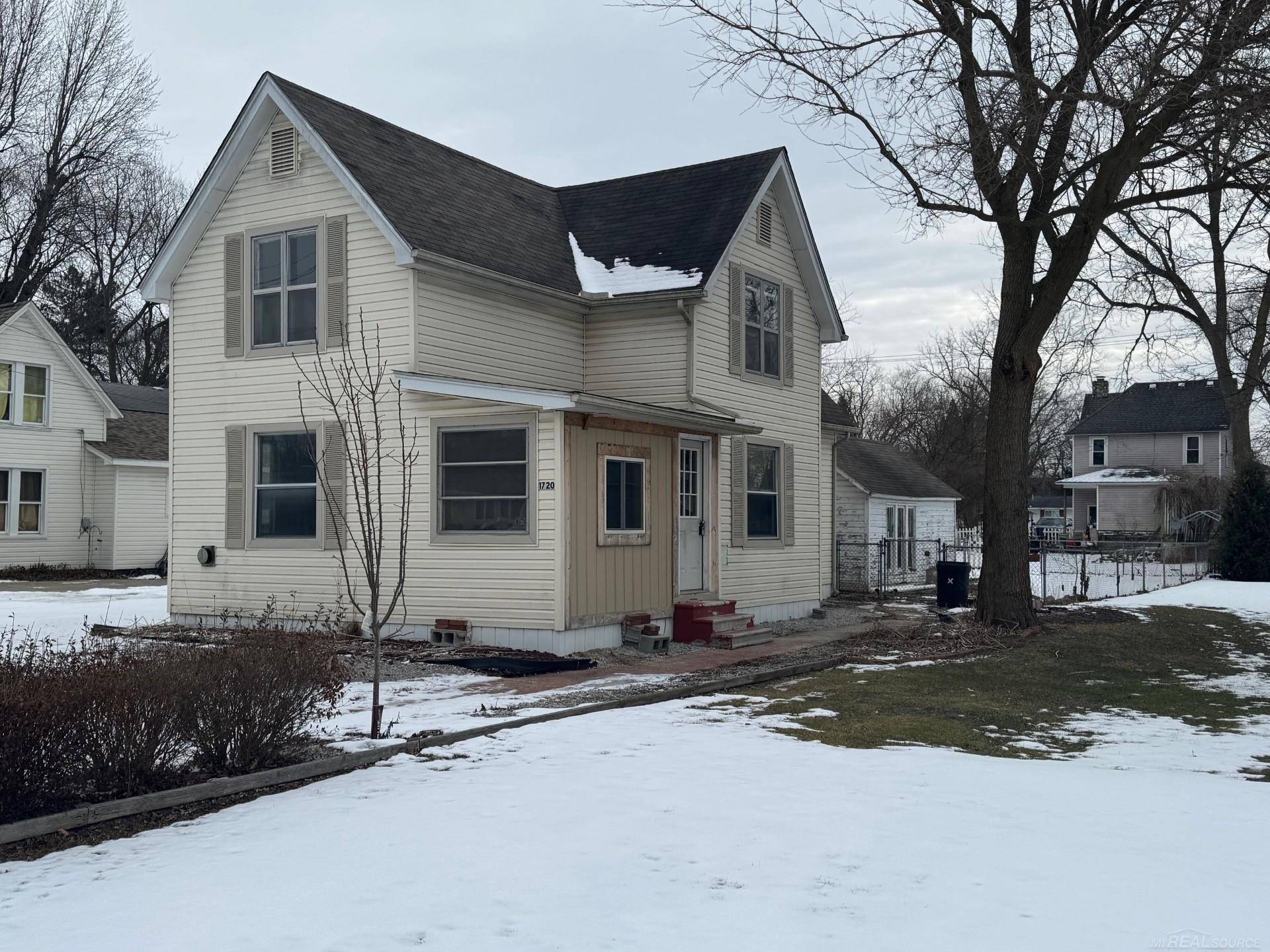 Algonac, MI 48001,1720 Washington Street