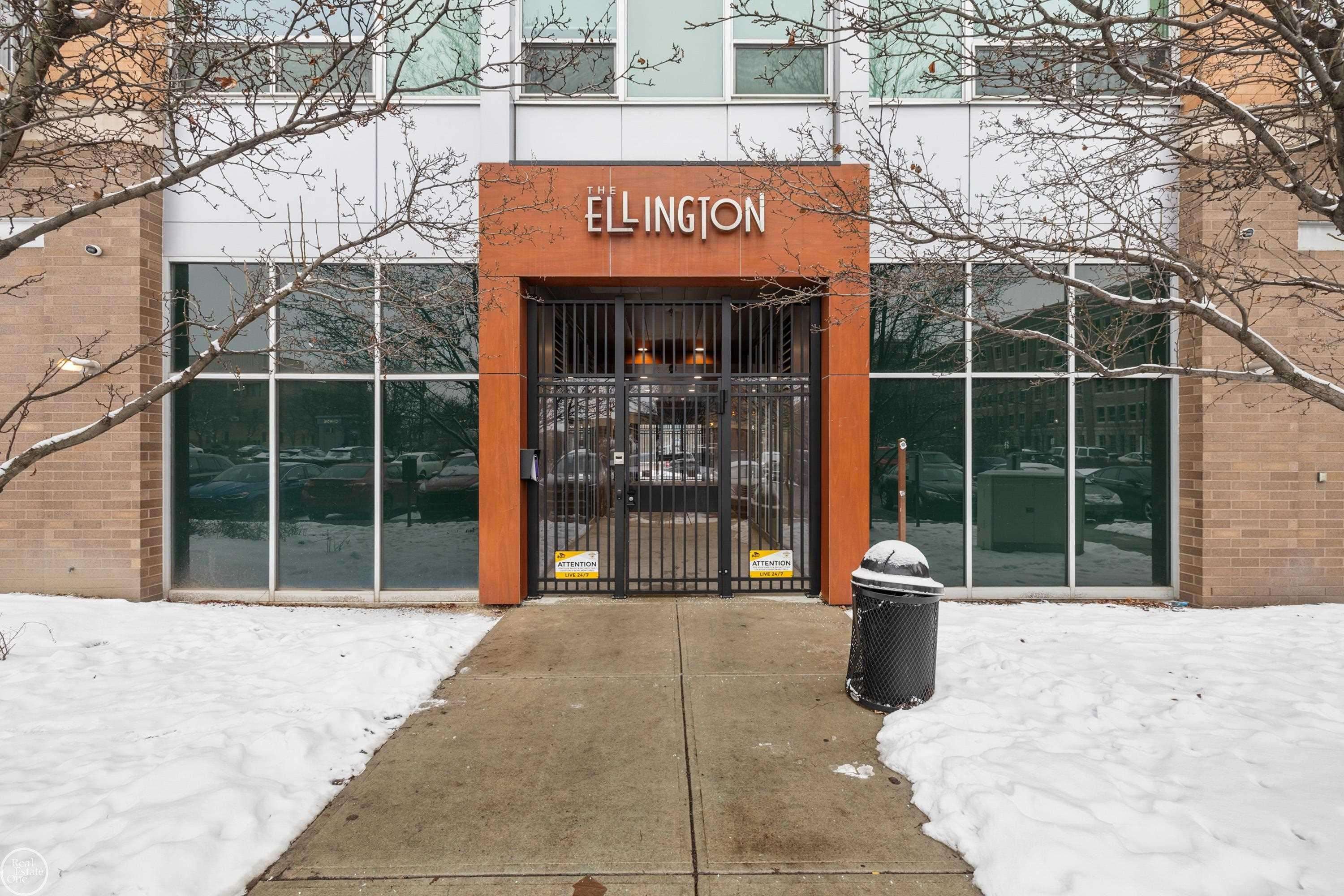 Detroit, MI 48201,3670 Woodward Ave Unit 512 Avenue
