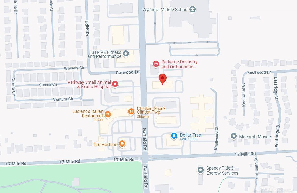 Clinton Twp, MI 48038,39200 Garfield