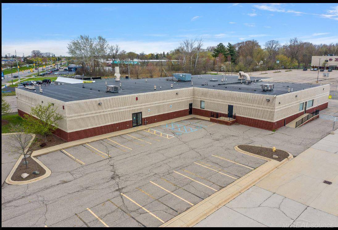 Clinton Twp, MI 48035,34381 S Gratiot Avenue