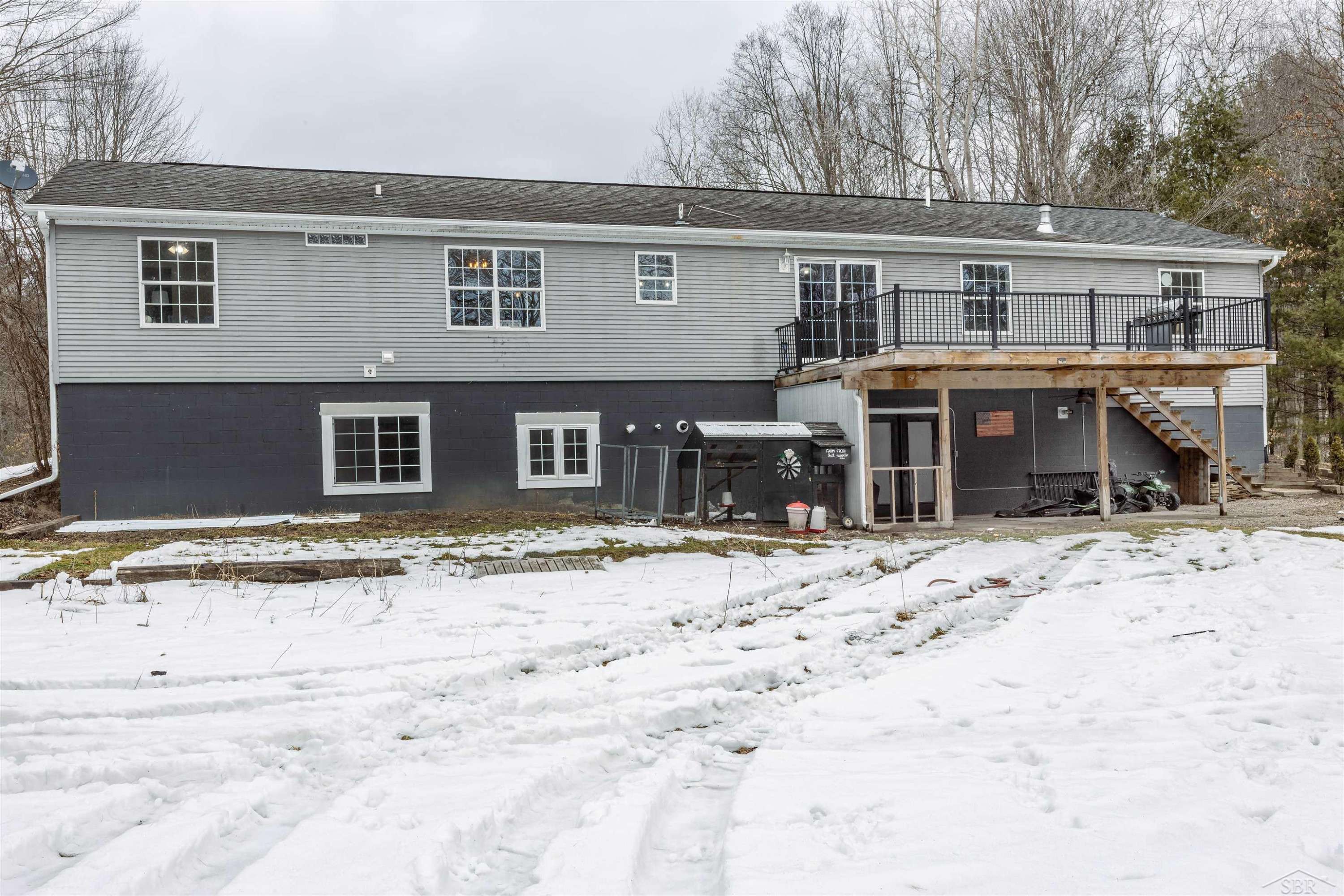 Sanford, MI 48657,1447 W Sian Drive