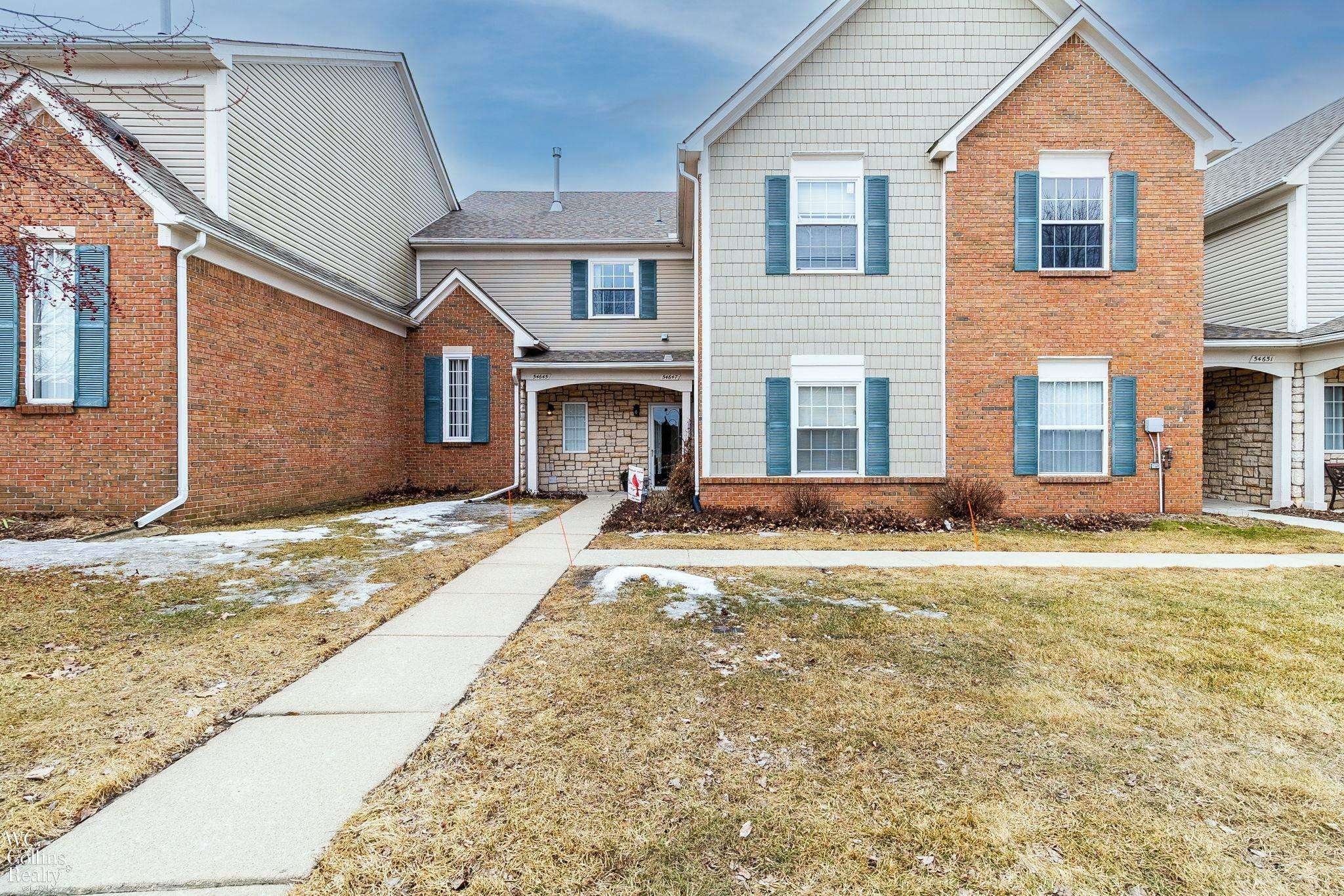 Utica, MI 48316,54647 Marissa Way