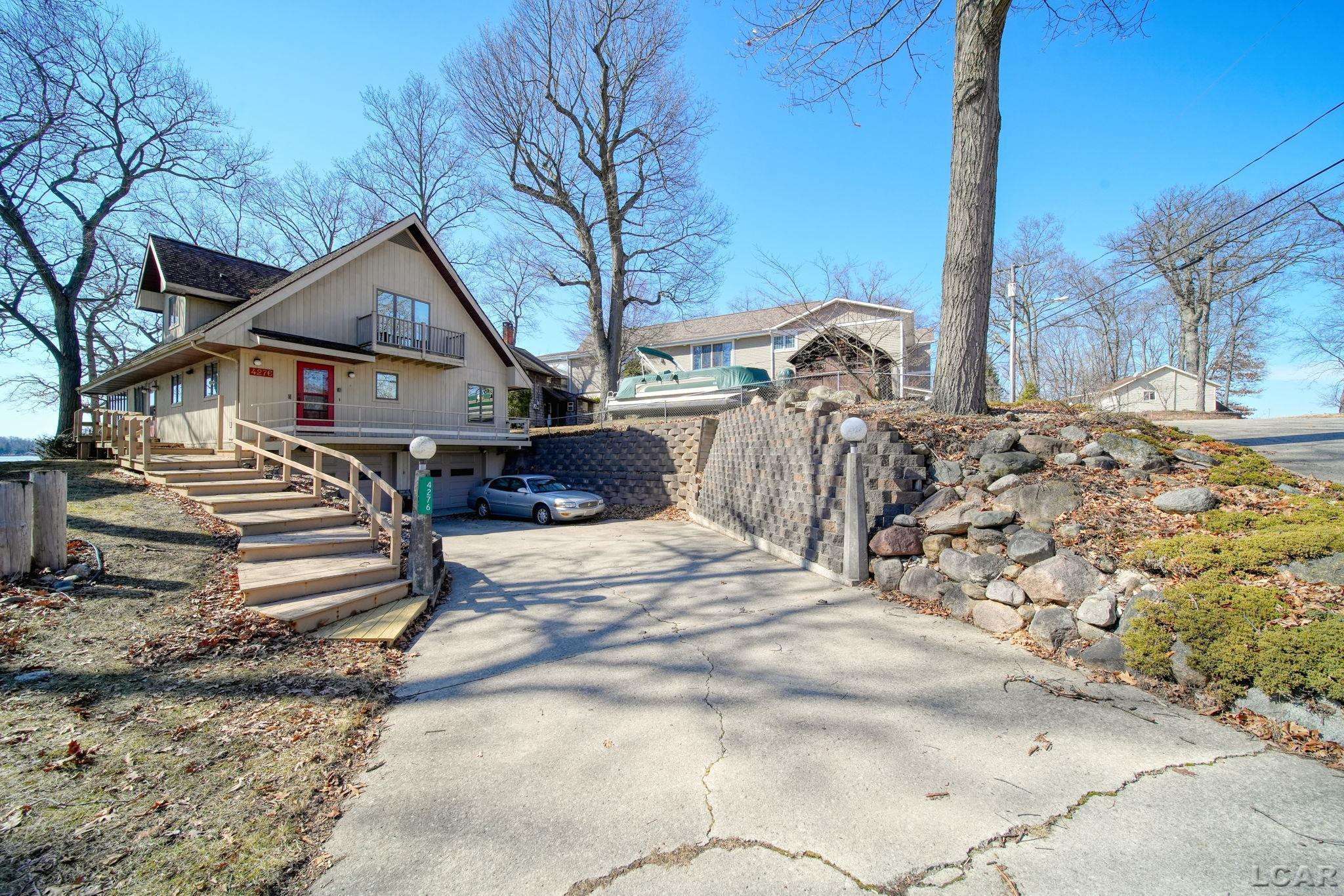 Manitou Beach, MI 49253,4276 Echo Cove