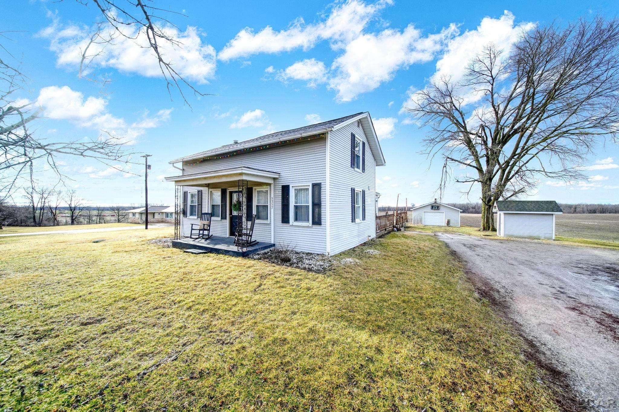 Tipton, MI 49287,5357 W Monroe Road