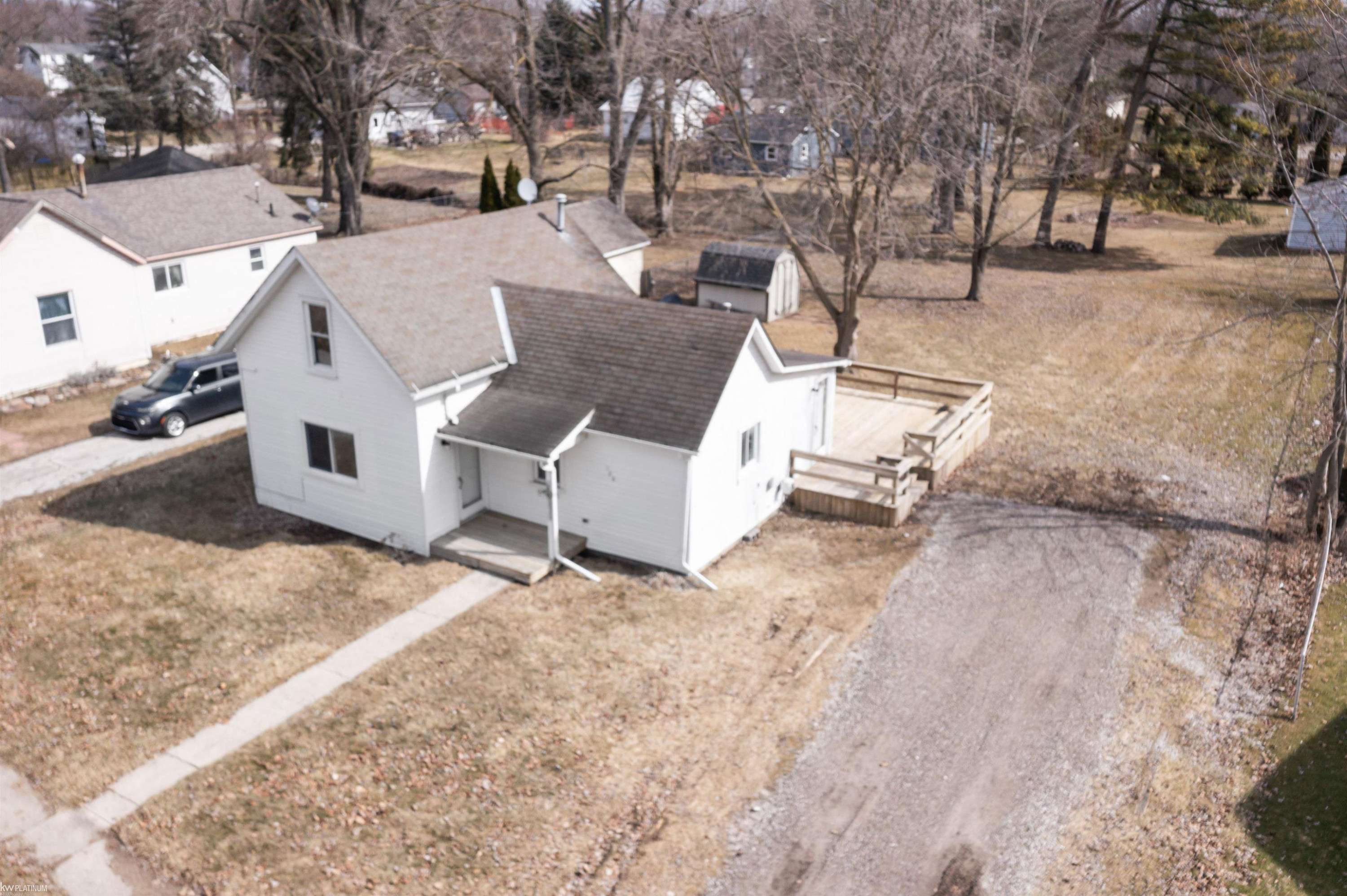 Capac, MI 48014,106 S Hunter St. Street