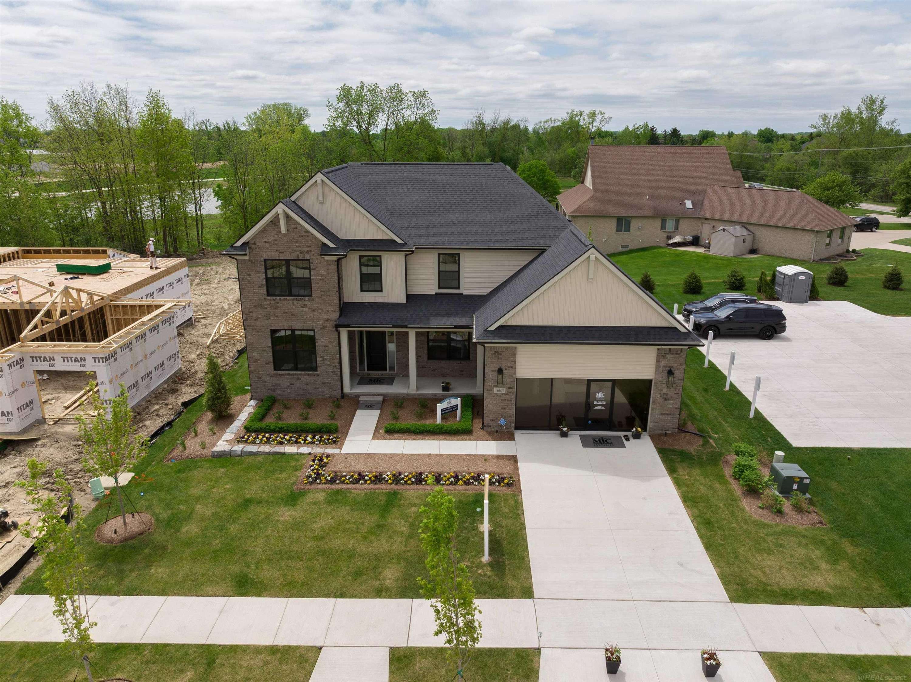 Macomb, MI 48042,17447 Megan Drive