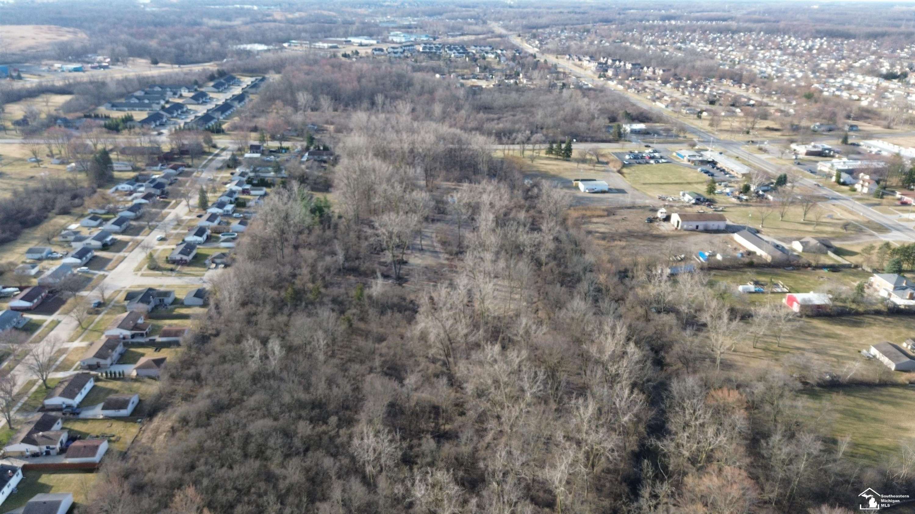 MI 48183,0 Vreeland Road
