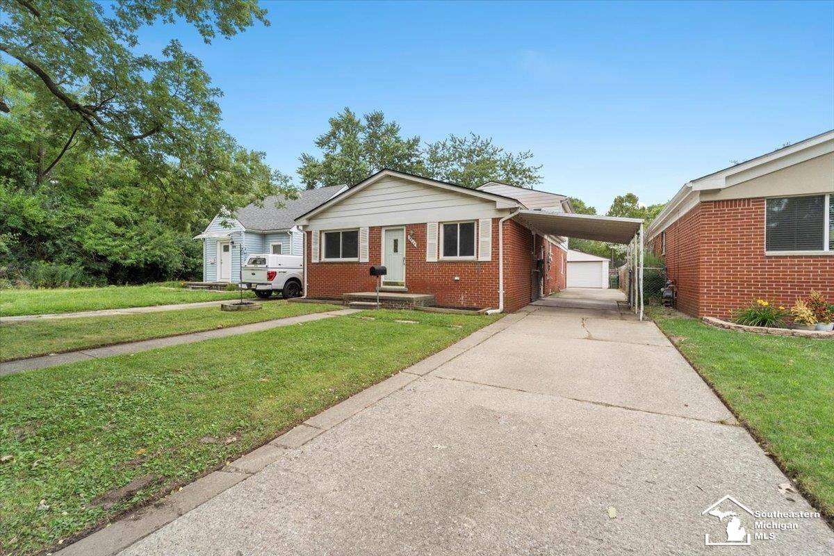Allen Park, MI 48101,5888 Kolb Street