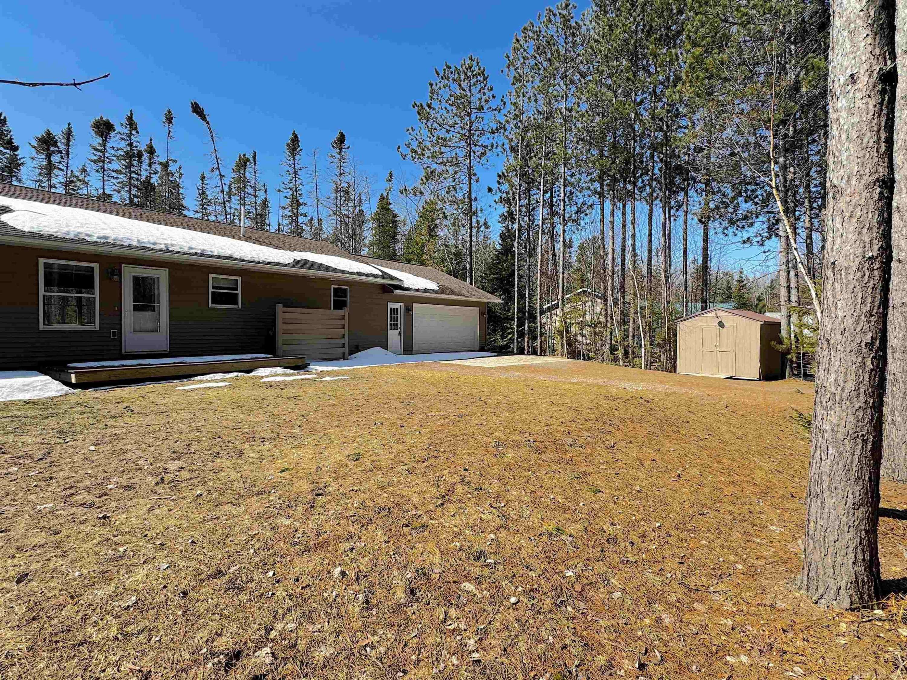Brimley, MI 49715,6895 W Winding Ridge Road