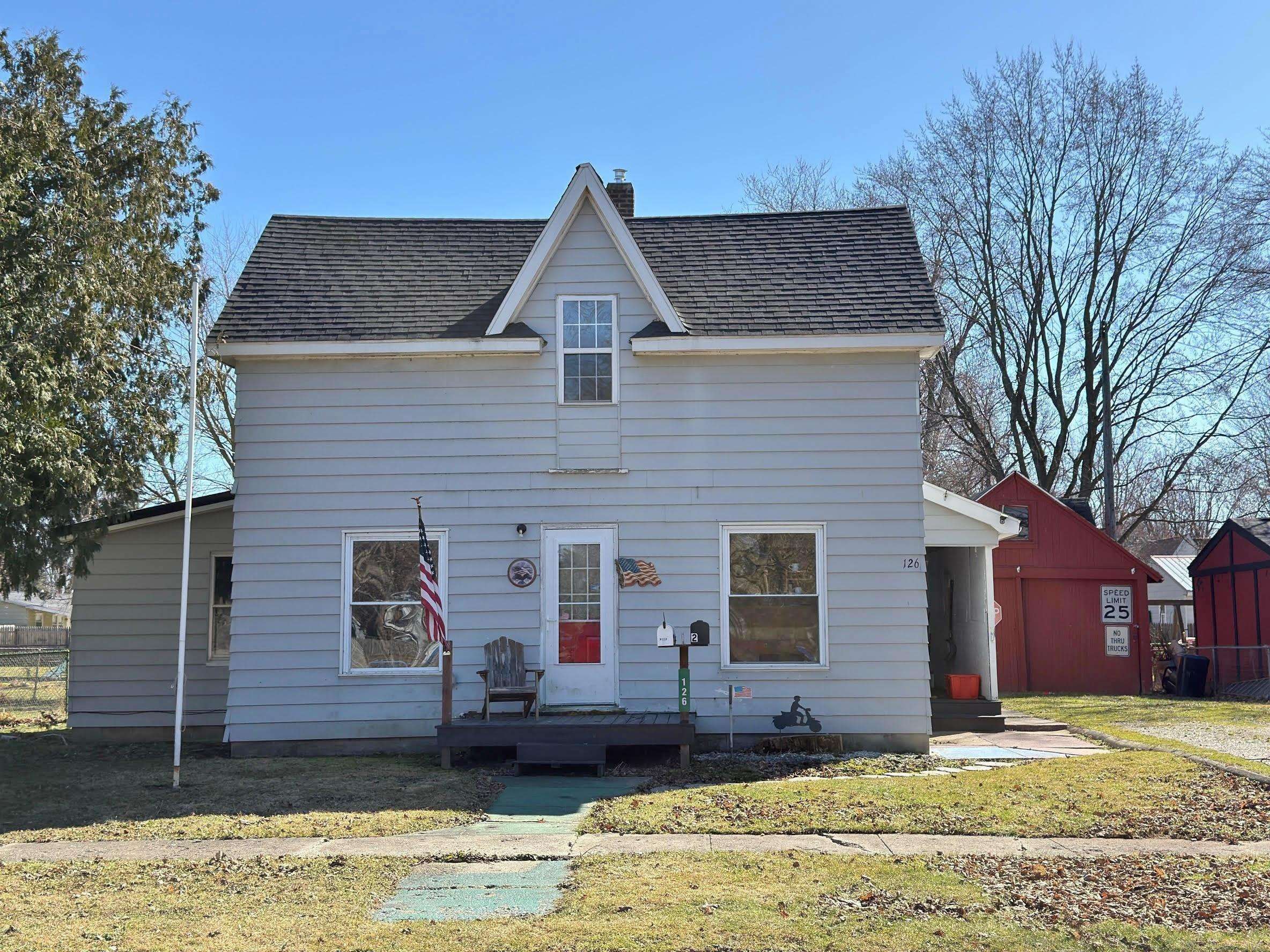 Sandusky, MI 48471,126 Jefferson Street