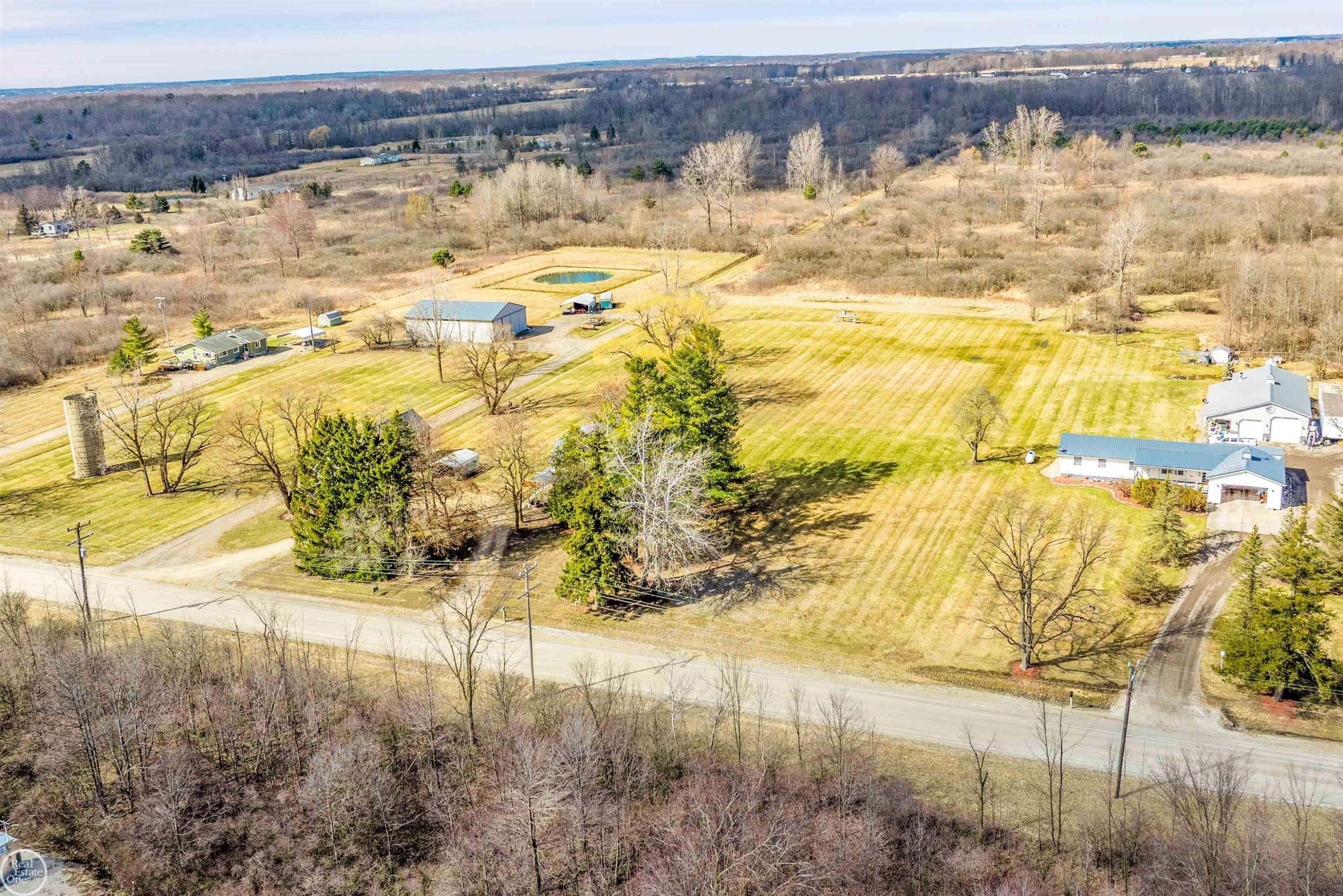 Capac, MI 48014,15594 Bryce Road