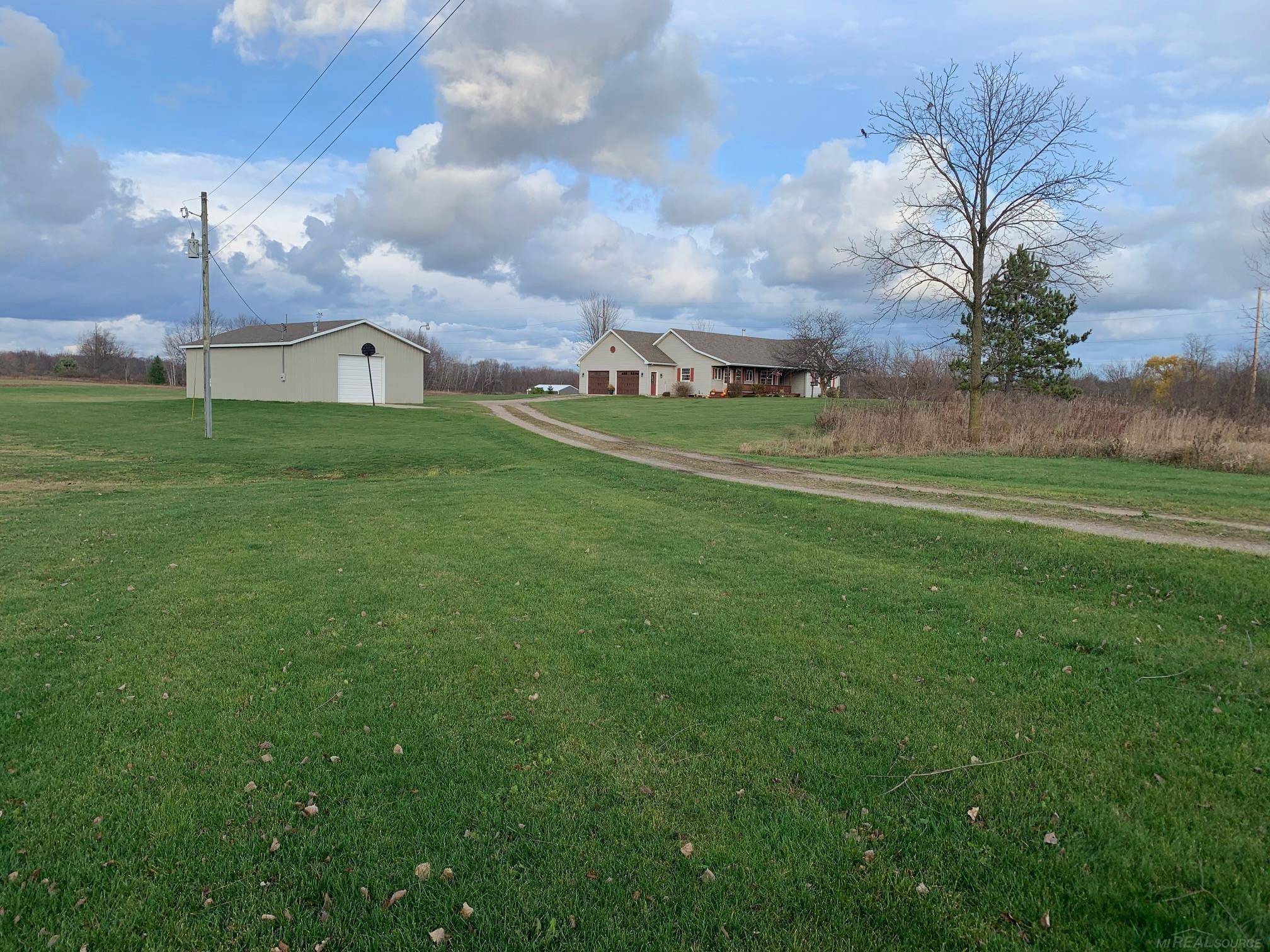 Bailey, MI 49303,2665 E Moore Road