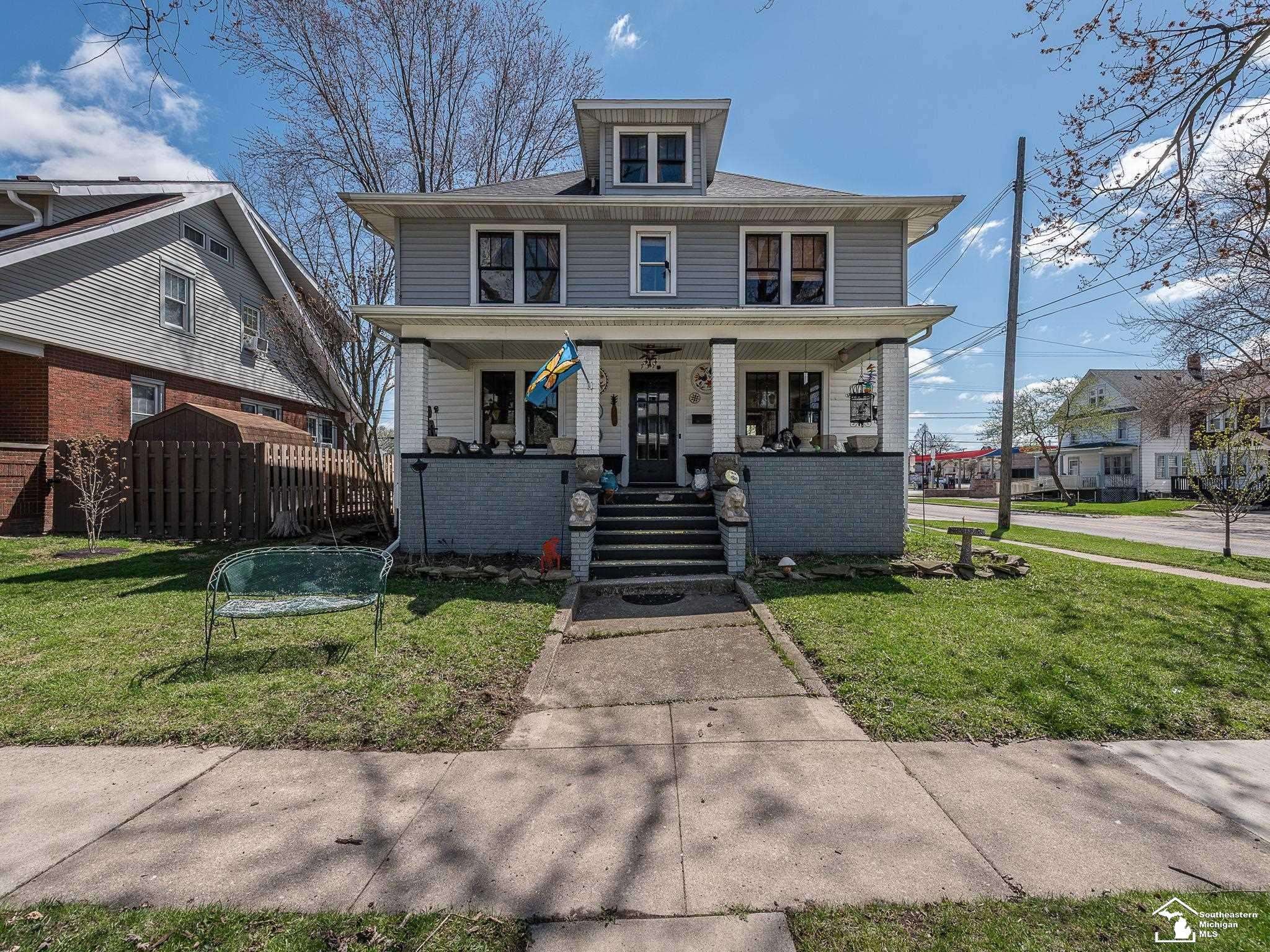 Monroe, MI 48161,737 Cass Street