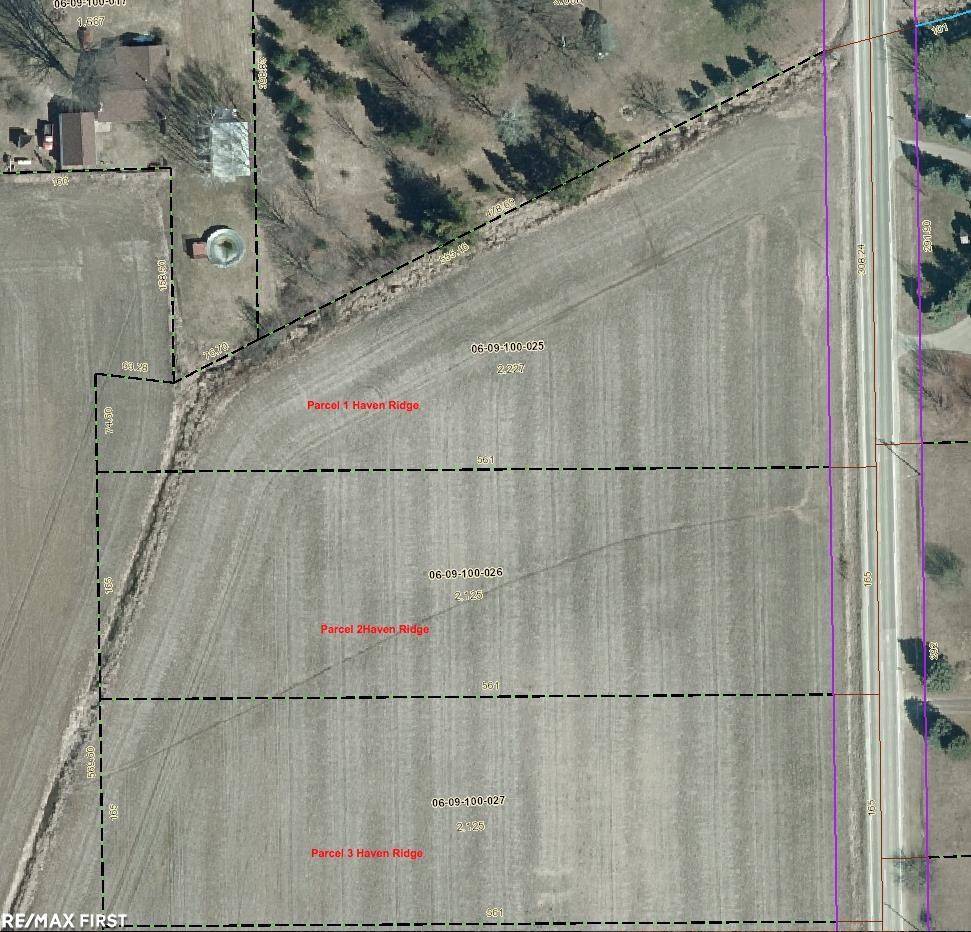 New Haven, MI 48050,Parcel # 2 Haven Ridge Road