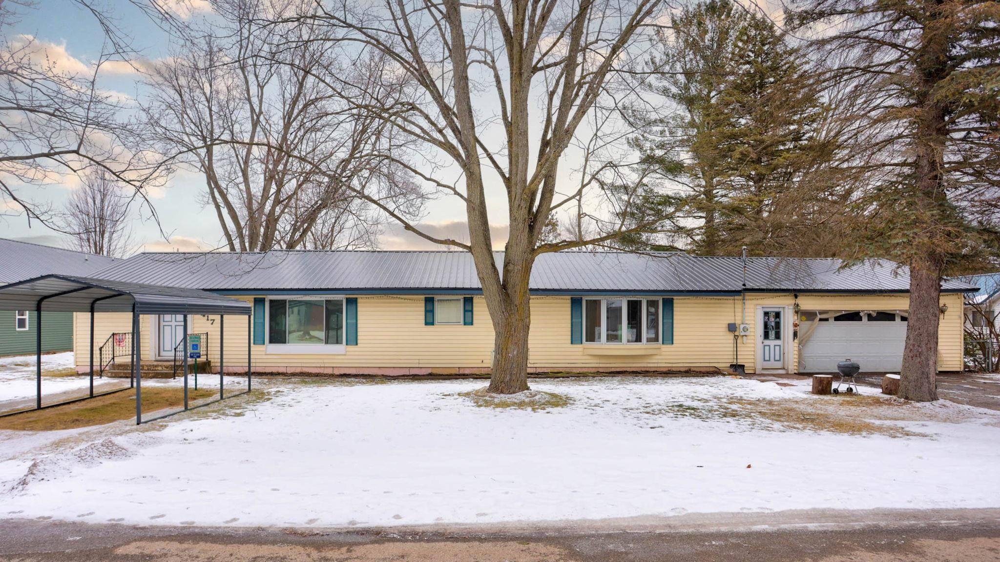 Coleman, MI 48618,417 E Jefferson Street
