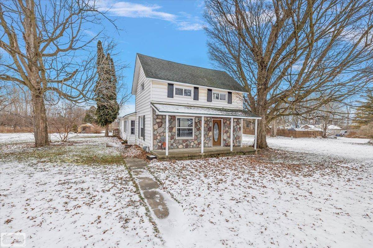 MI,455 garfield Road