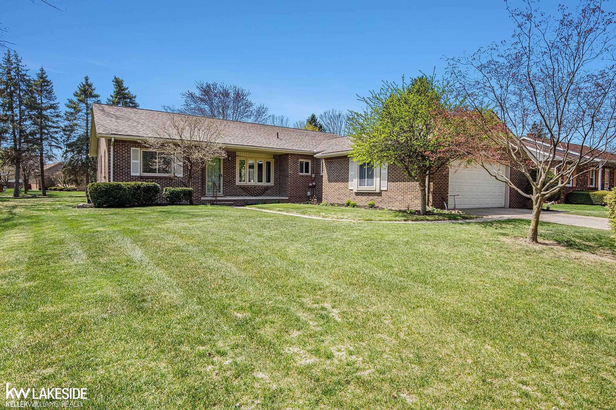 MI 48315,13488 Independence Avenue
