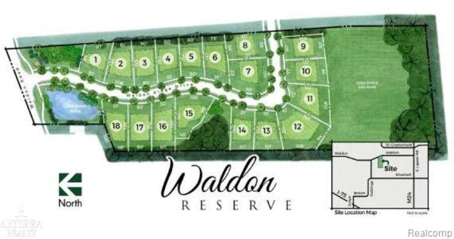 MI,3251 Waldon Ridge Drive