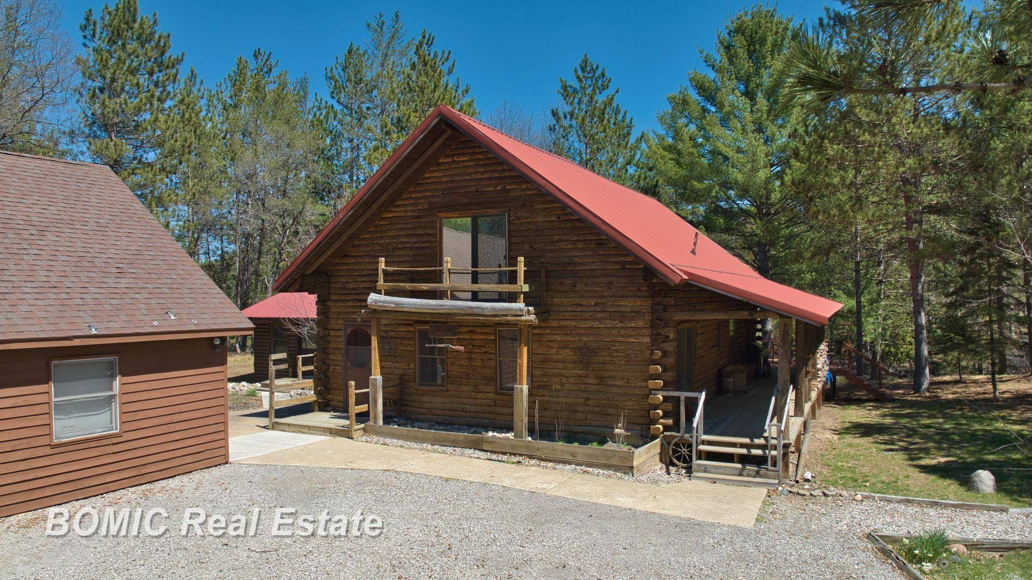 Grayling, MI 49738,940 Wood River Road