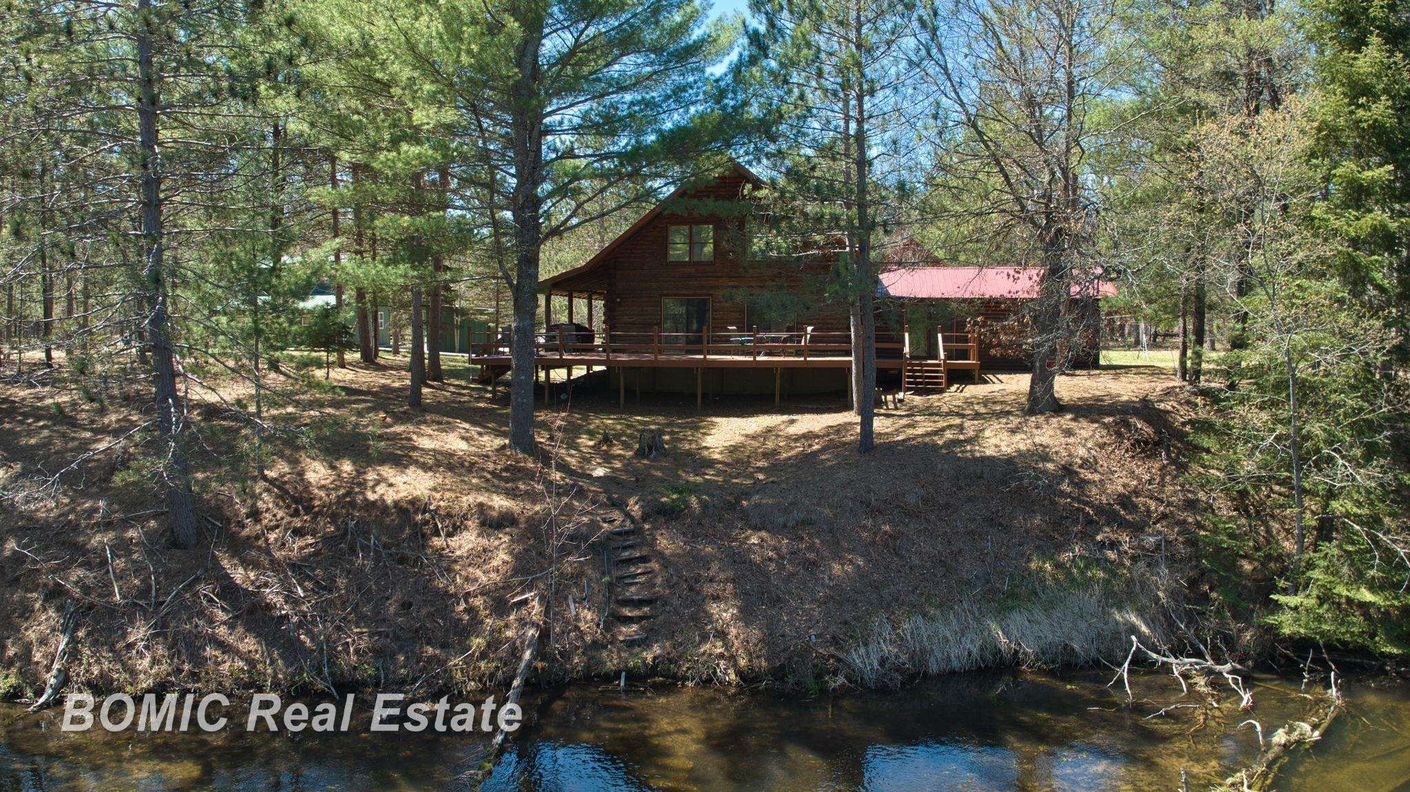 Grayling, MI 49738,940 Wood River Road
