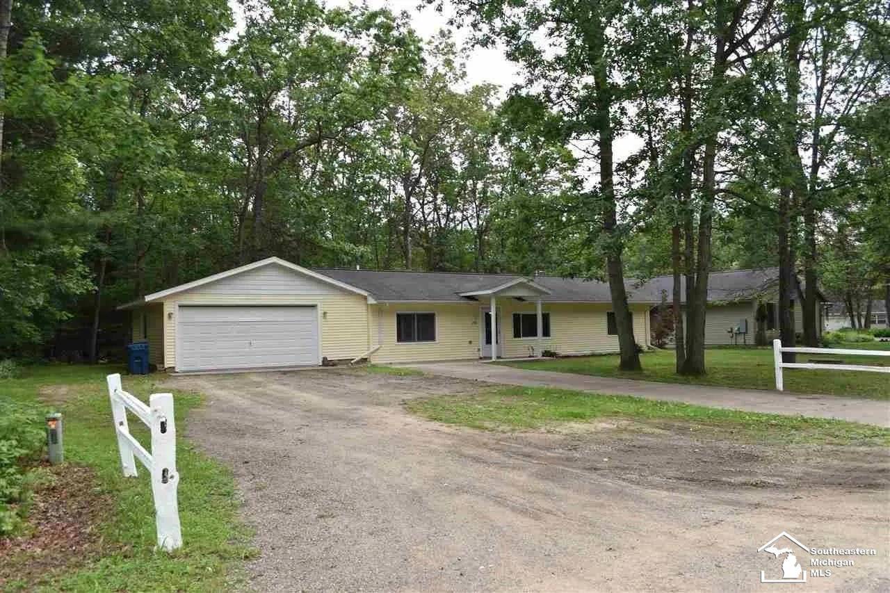 Houghton Lake, MI 48629,103 Marigold Lane
