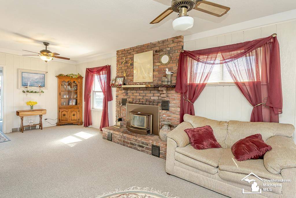 Erie, MI,7109 iroquois Drive