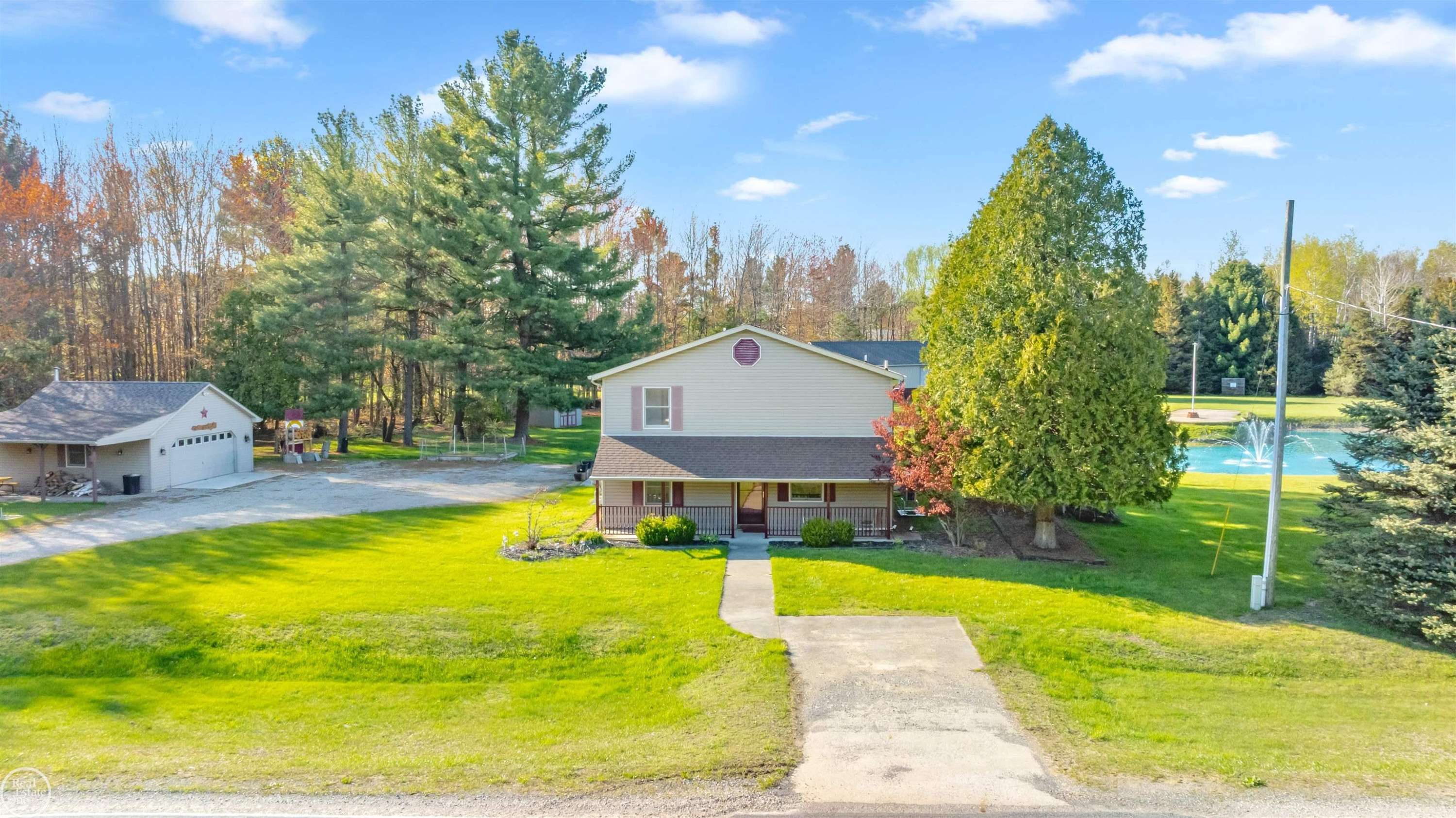 MI 48419,5257 Forester Road