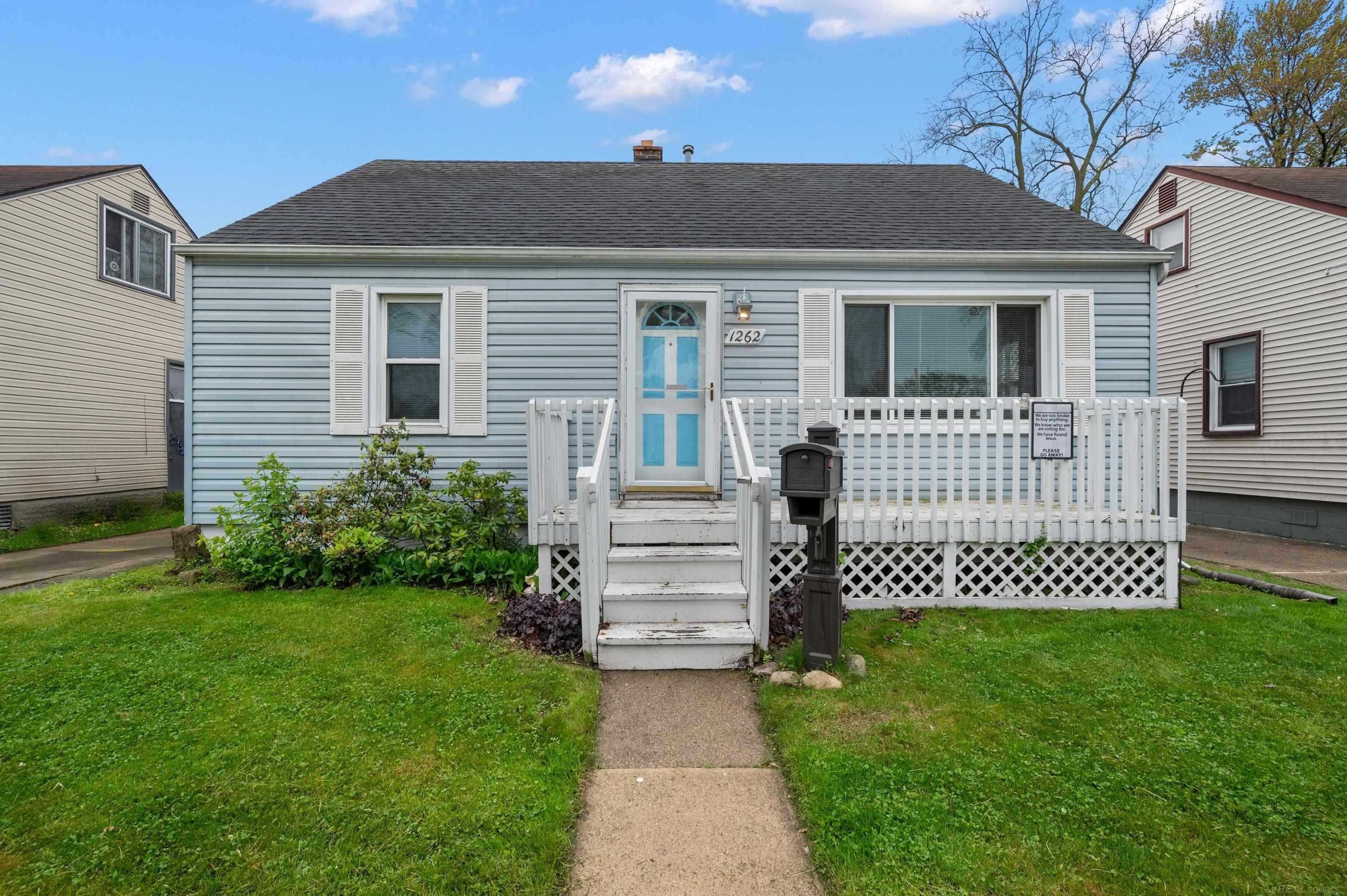 Madison Heights, MI 48071,1262 E Rowland Avenue