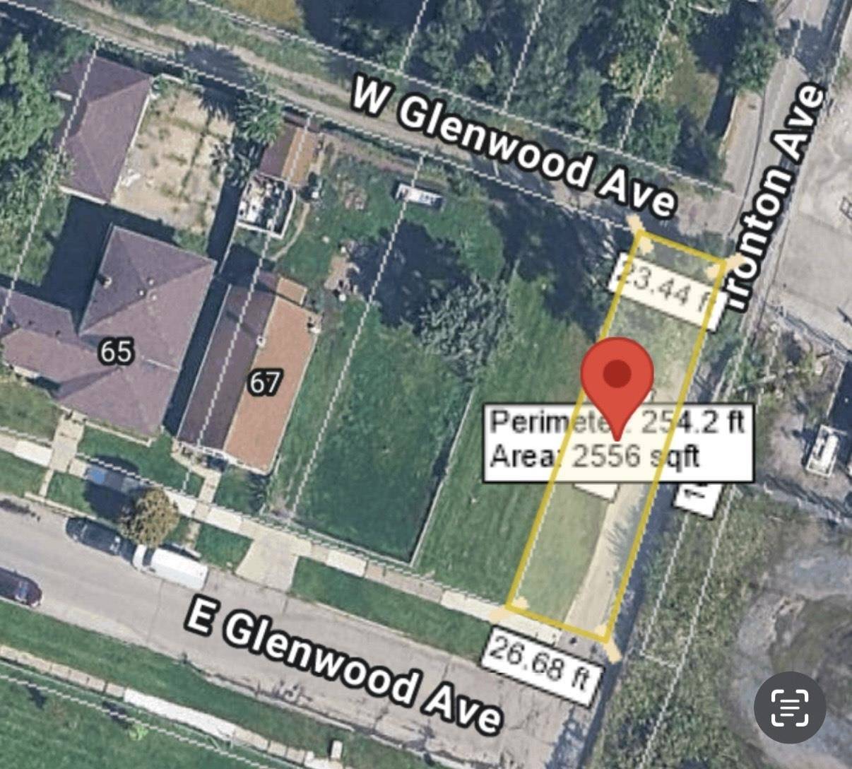 MI 48229,71 E Glenwood Street