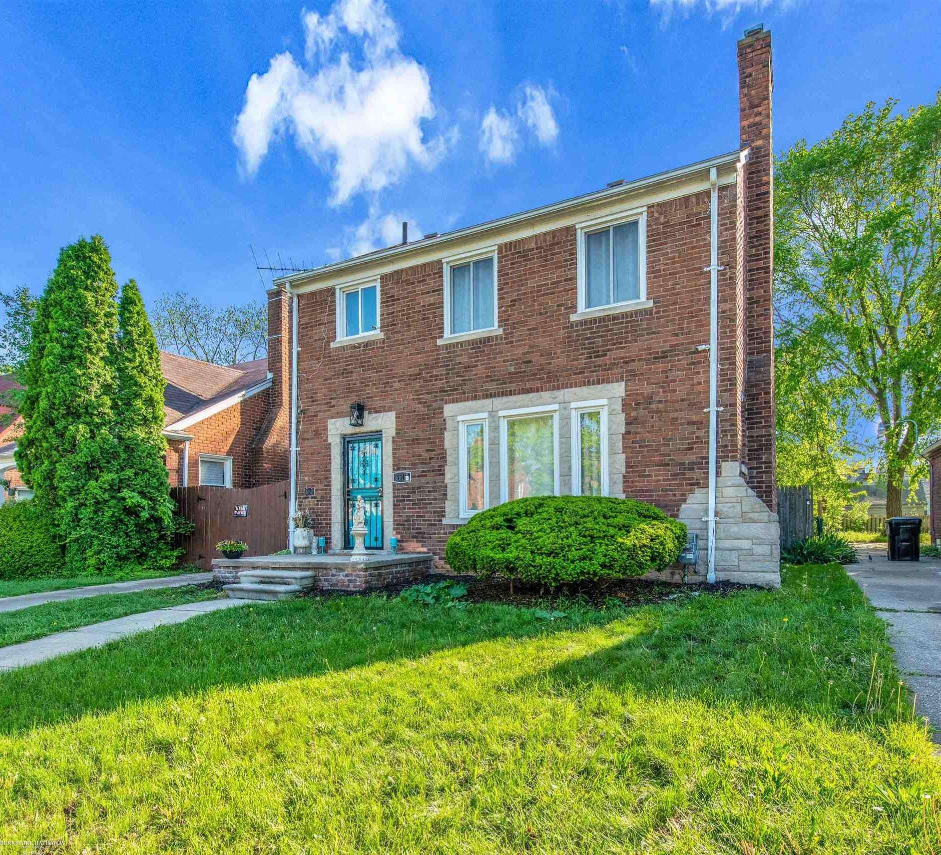 Detroit, MI 48224,5543 Audubon Road