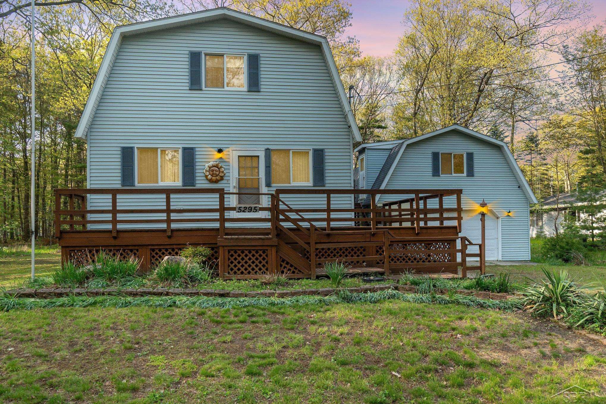 Au Gres, MI 48703,5295 E 14th Street