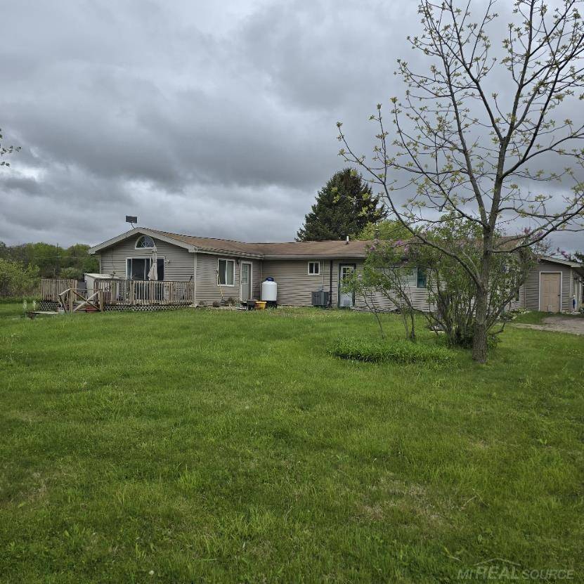 Lexington, MI 48450,6669 Lakeshore Road
