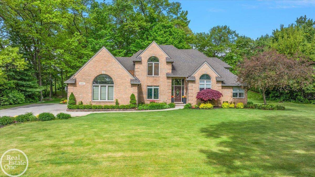 MI 48095,63011 Indian Hills Drive