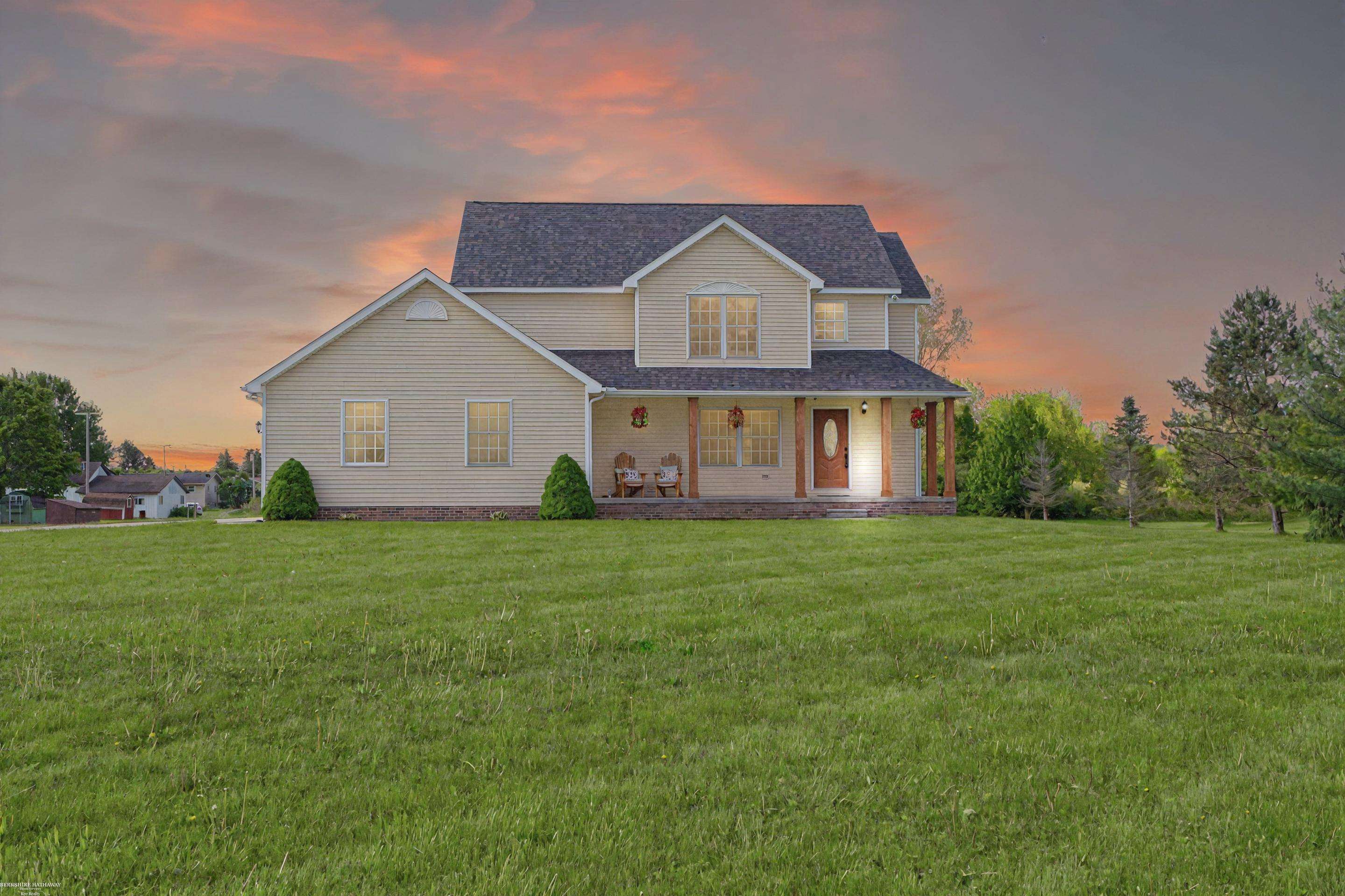 MI,13025 Hough Road