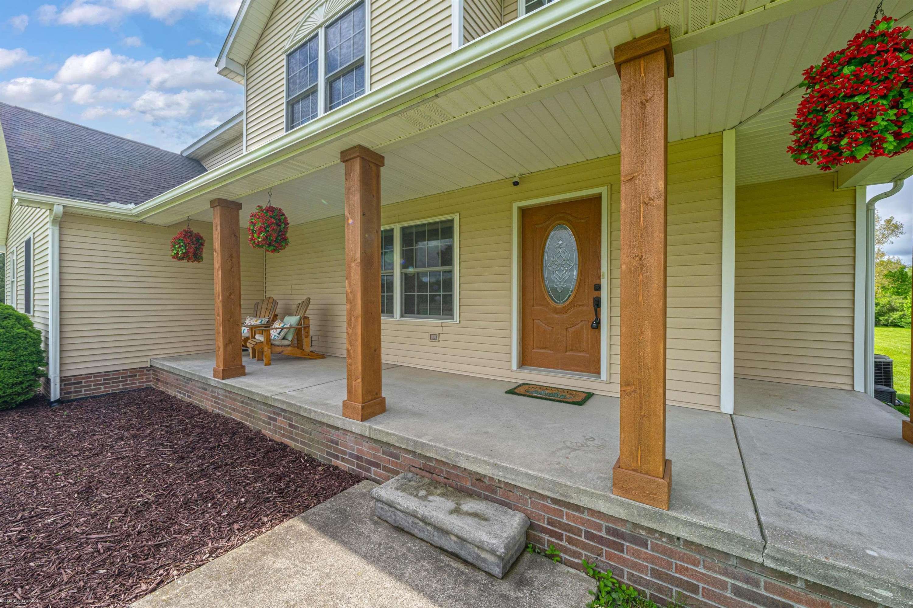 MI,13025 Hough Road