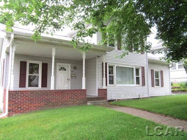 Hudson, MI 49247,107 Seward Street Street