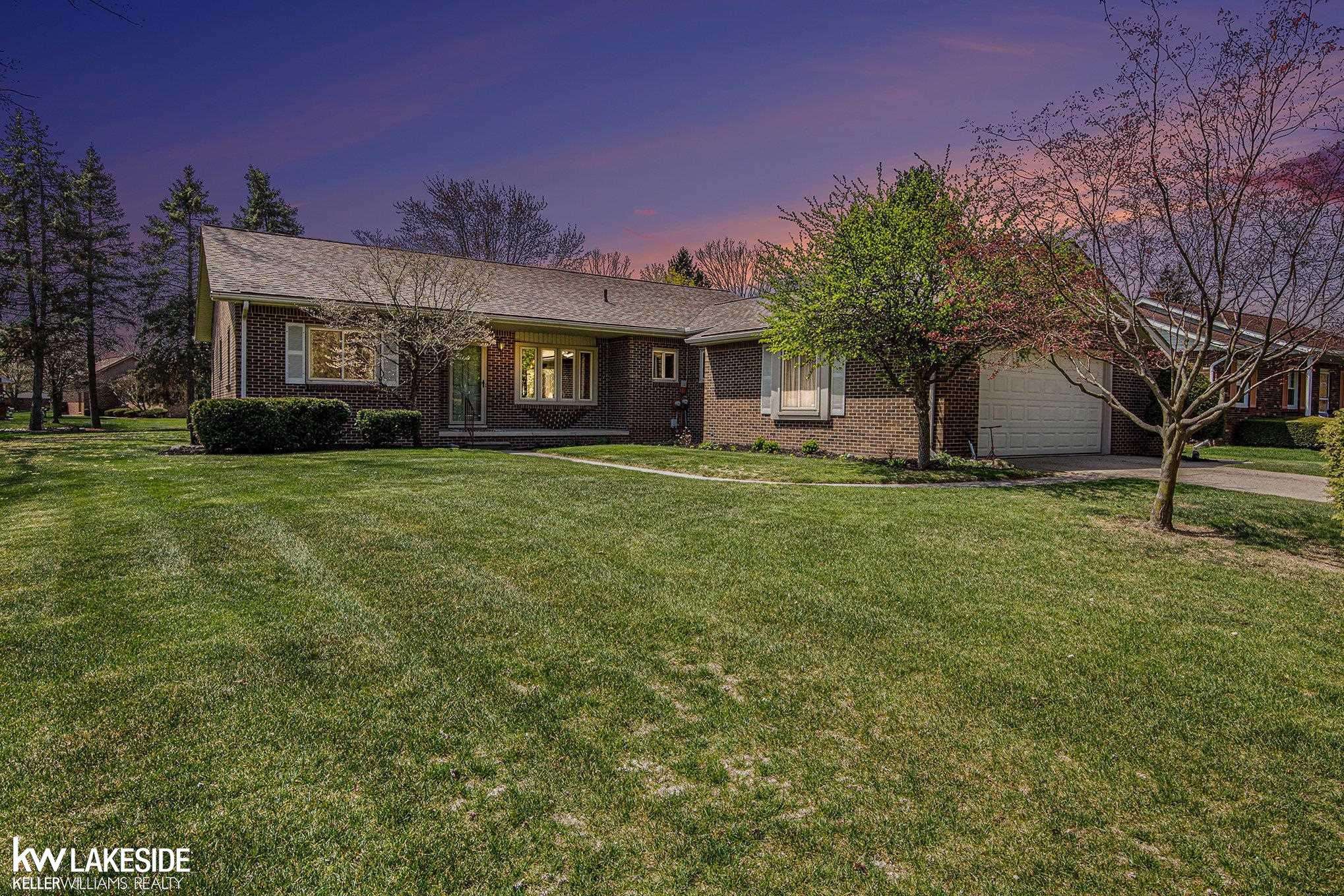 Shelby Twp, MI 48315,13488 Independence Avenue